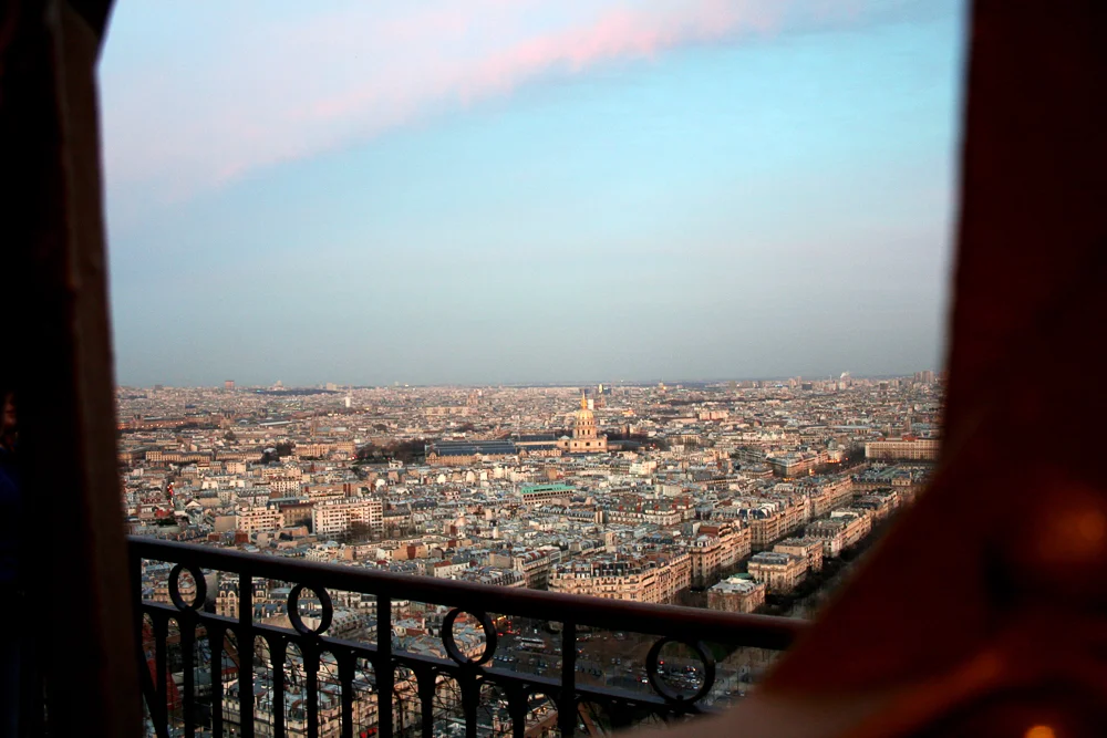 Paris, France (2007)
