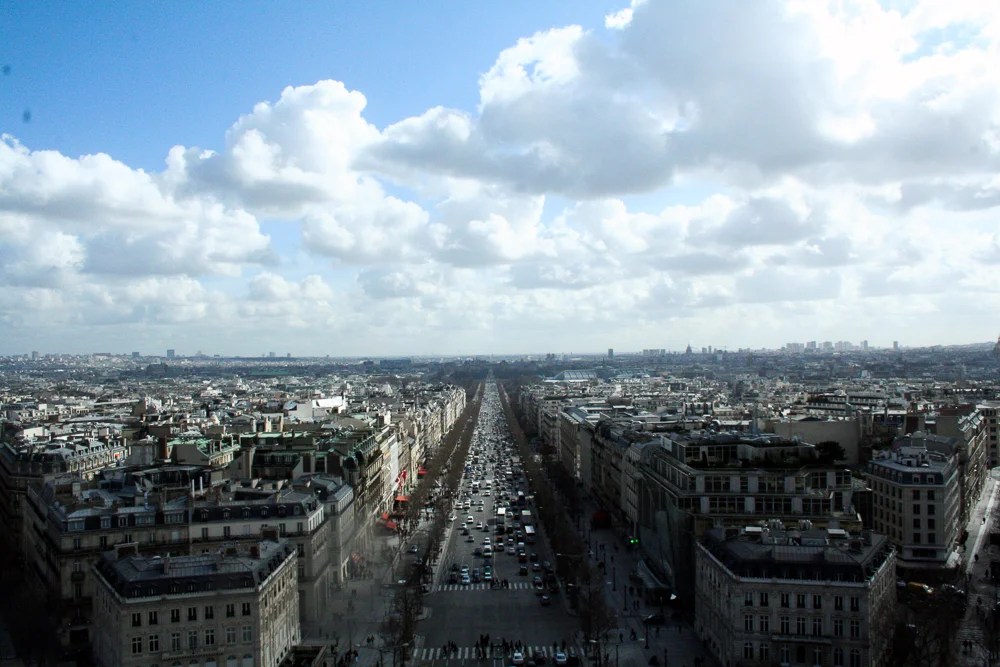 Paris, France (2007)