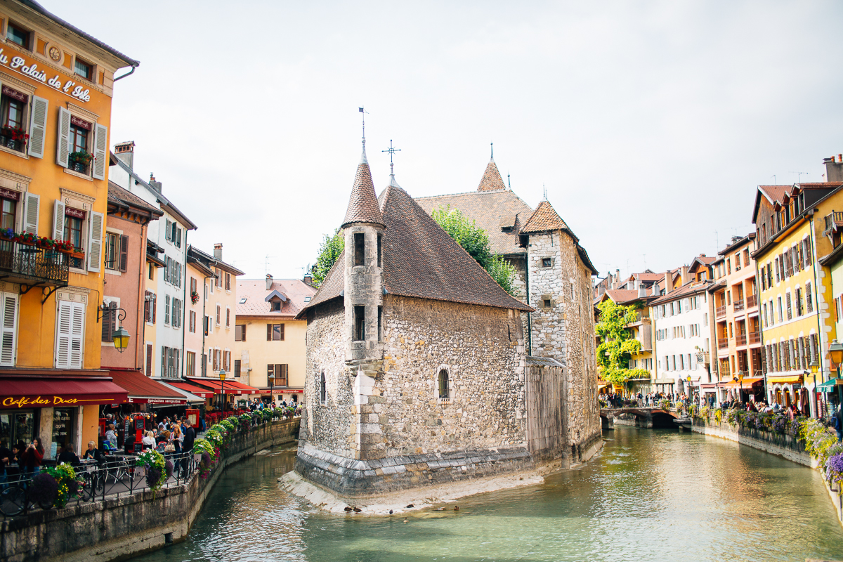Annency, France (2015)