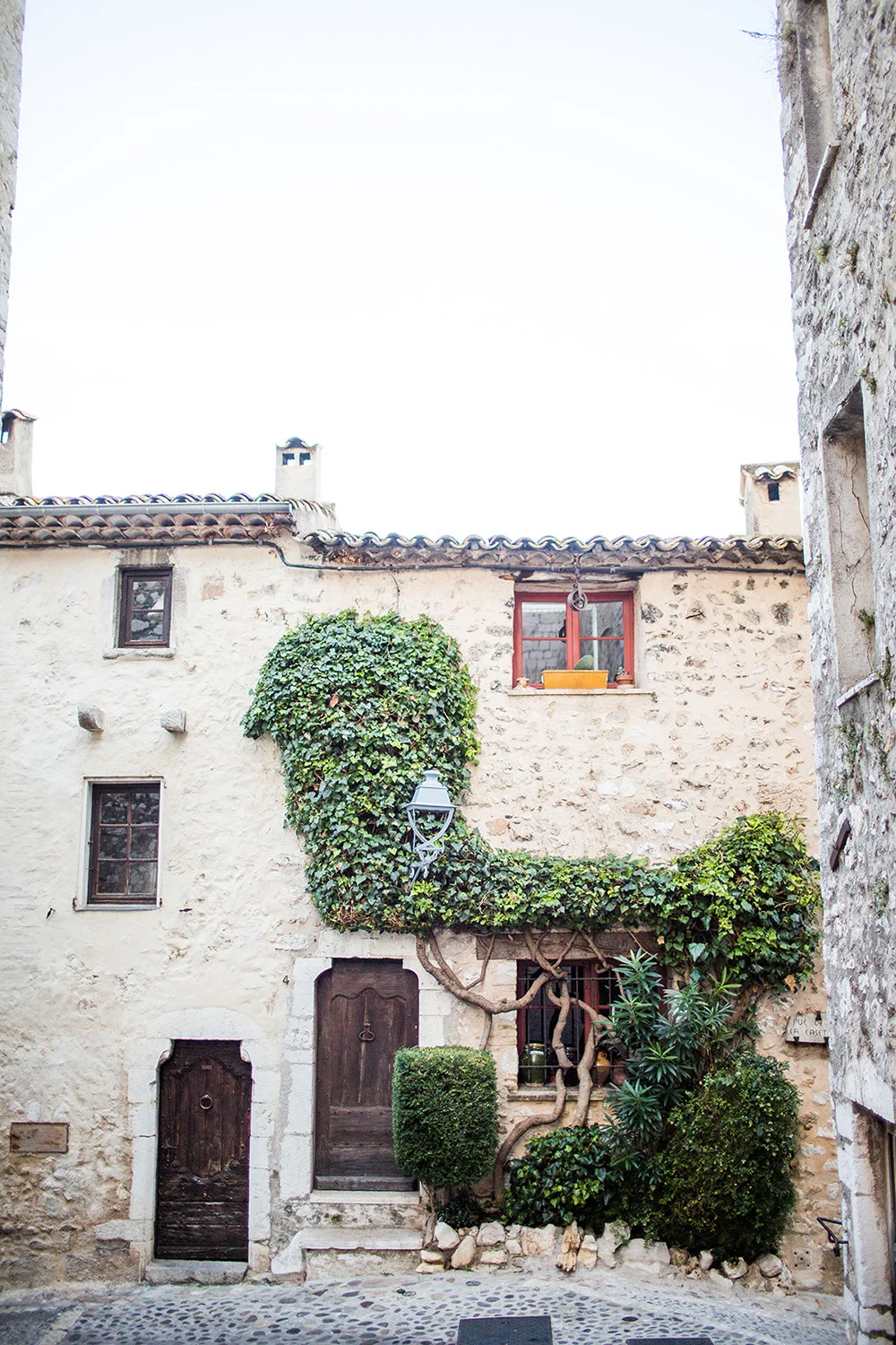 St. Paul de Vence, France (2015)