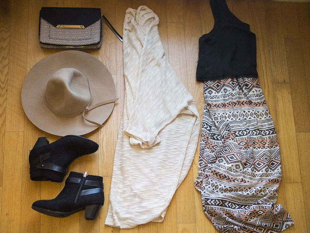 {044|365} L O V E Tonight's #ootd for Valentine's Day Weekend kickoff!