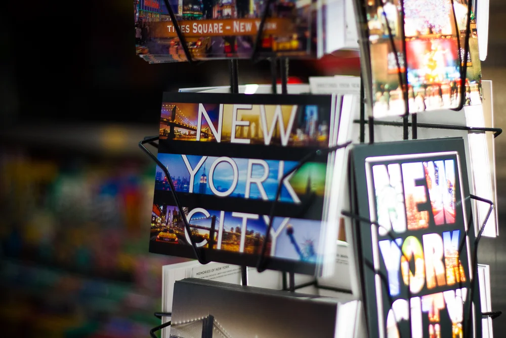 New York City, New York