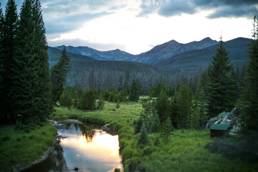 Rocky Mountain National Park (Colorado)