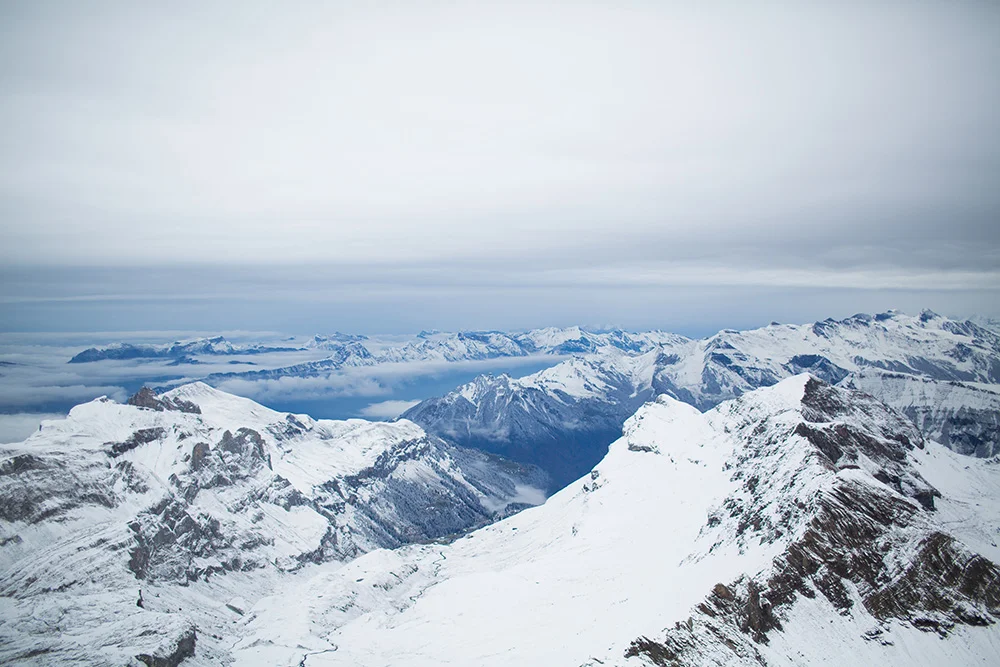 Murren, Switzerland