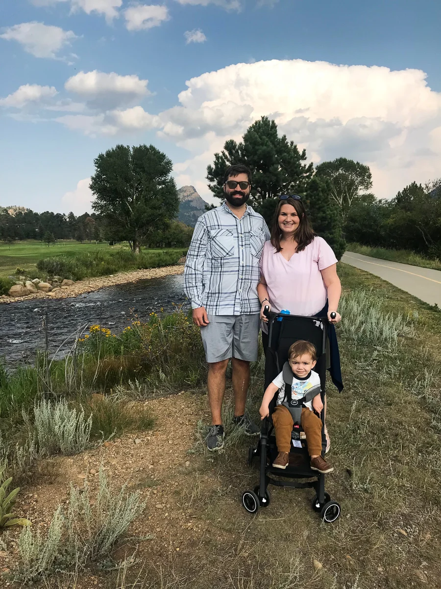 Estes Park Lake