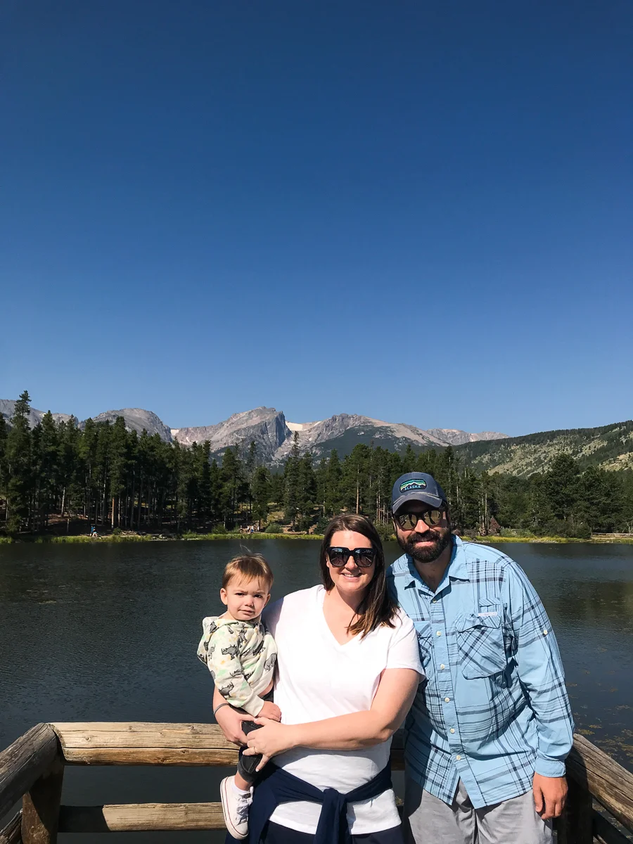 Sprague Lake