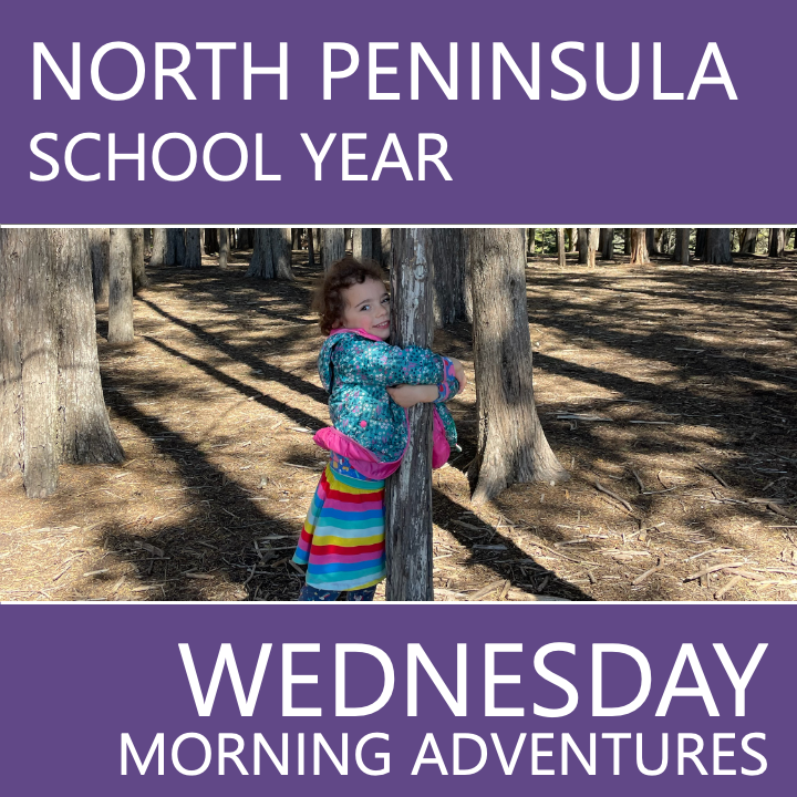 North Peninsula - 2026-2027: Wednesday Morning Adventures