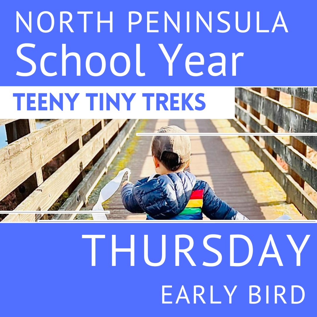 North Peninsula - SY 2026-2027: Thursday Early Bird - Teacher V