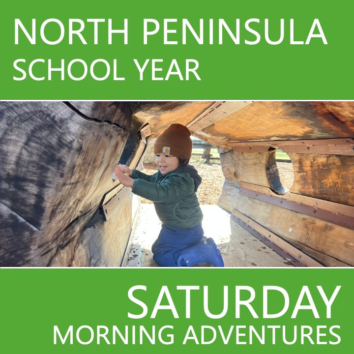 North Peninsula - SY 2026-2027: Saturday Morning Adventures - Teacher Ally