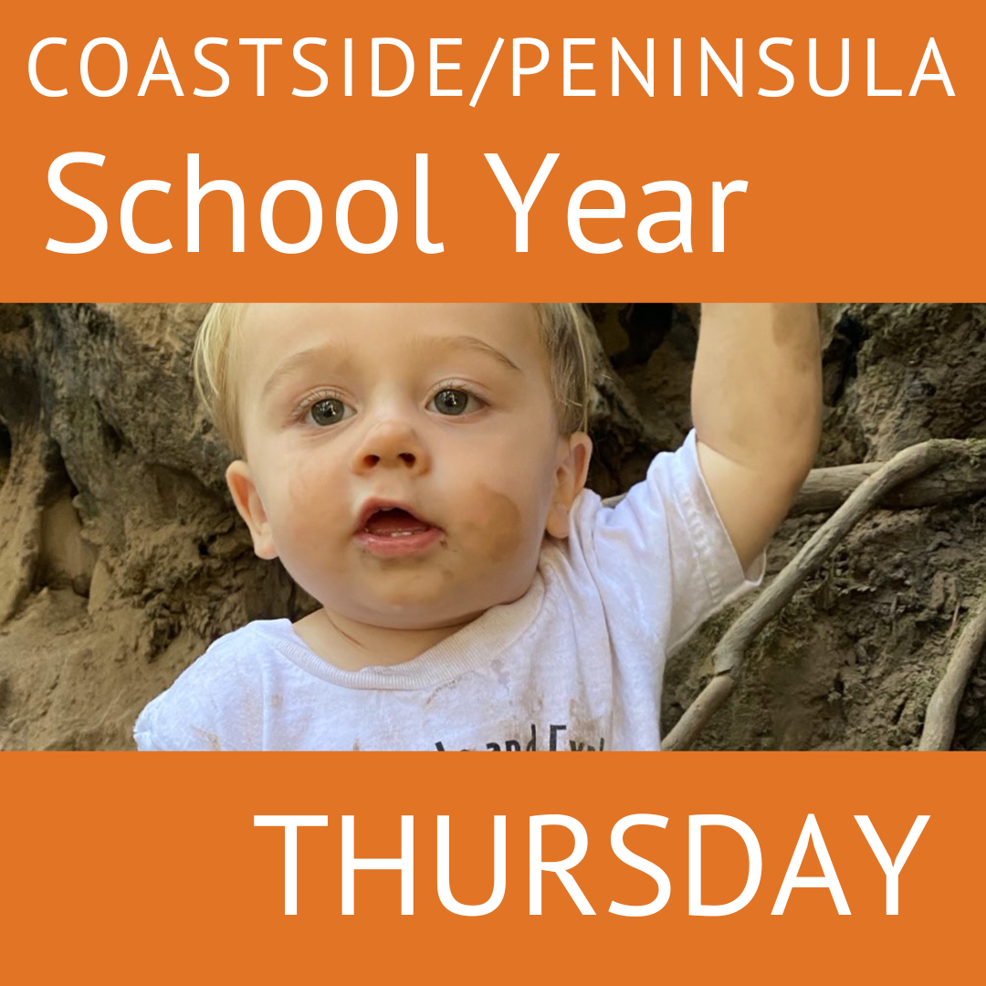 Coastside/Peninsula - SY 2025-26 Thursday Early Bird - Teacher Andrea