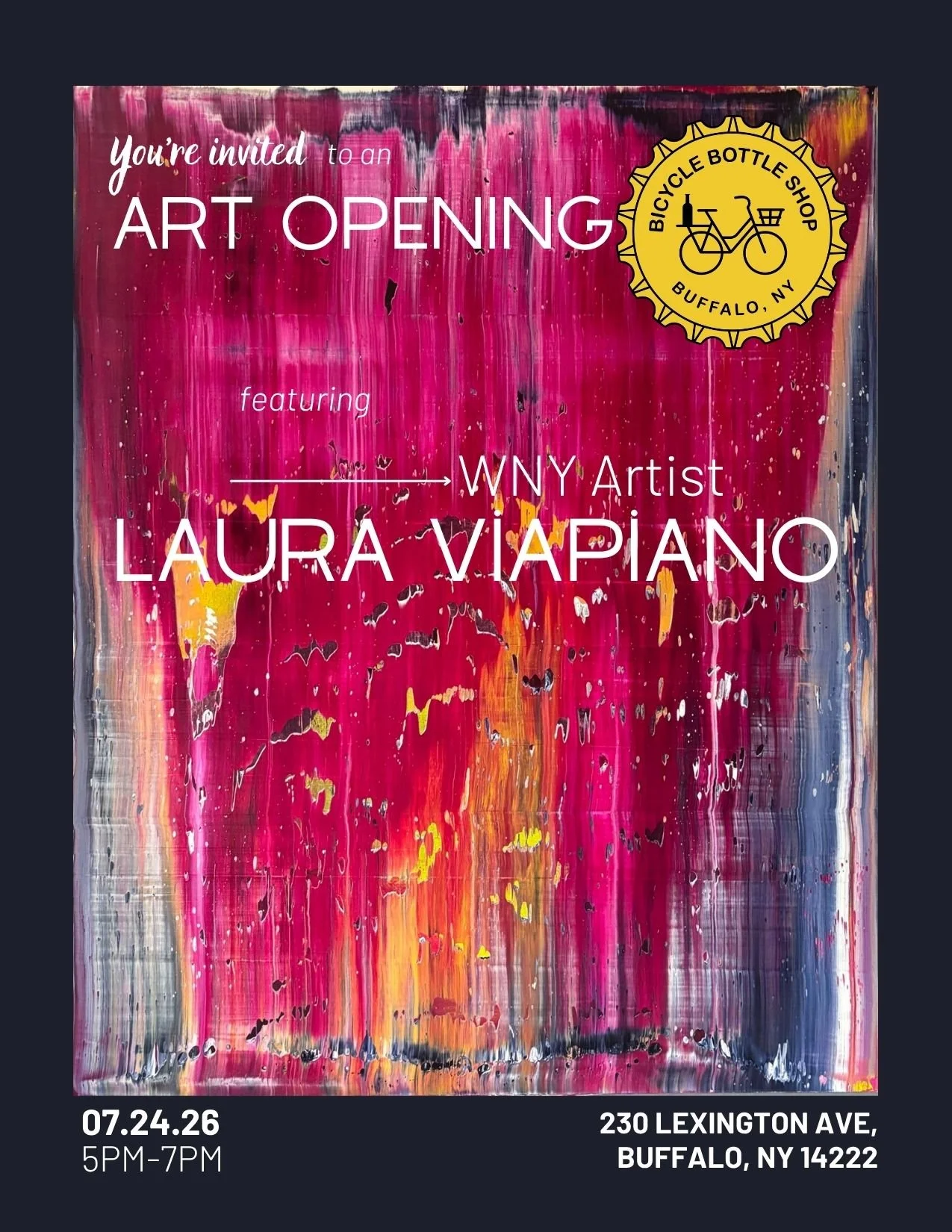 ART OPENING 