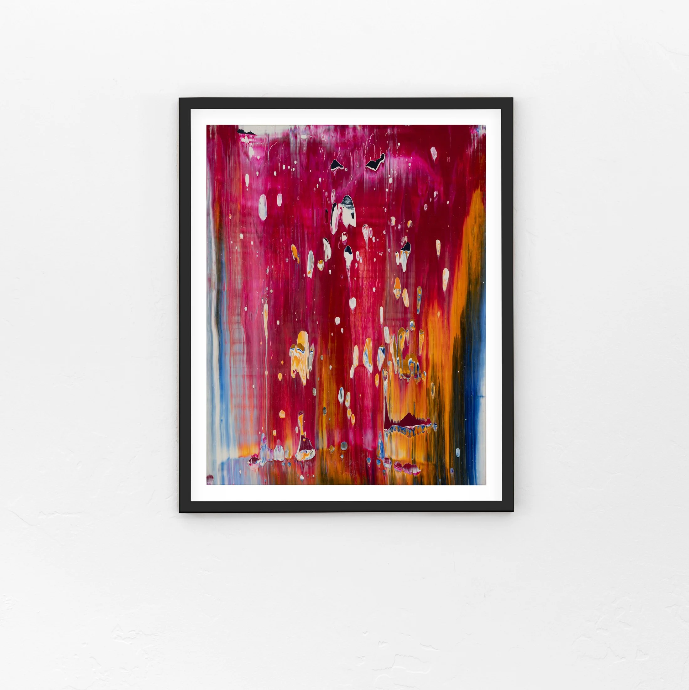 The "Dreamer" Fine Art Print