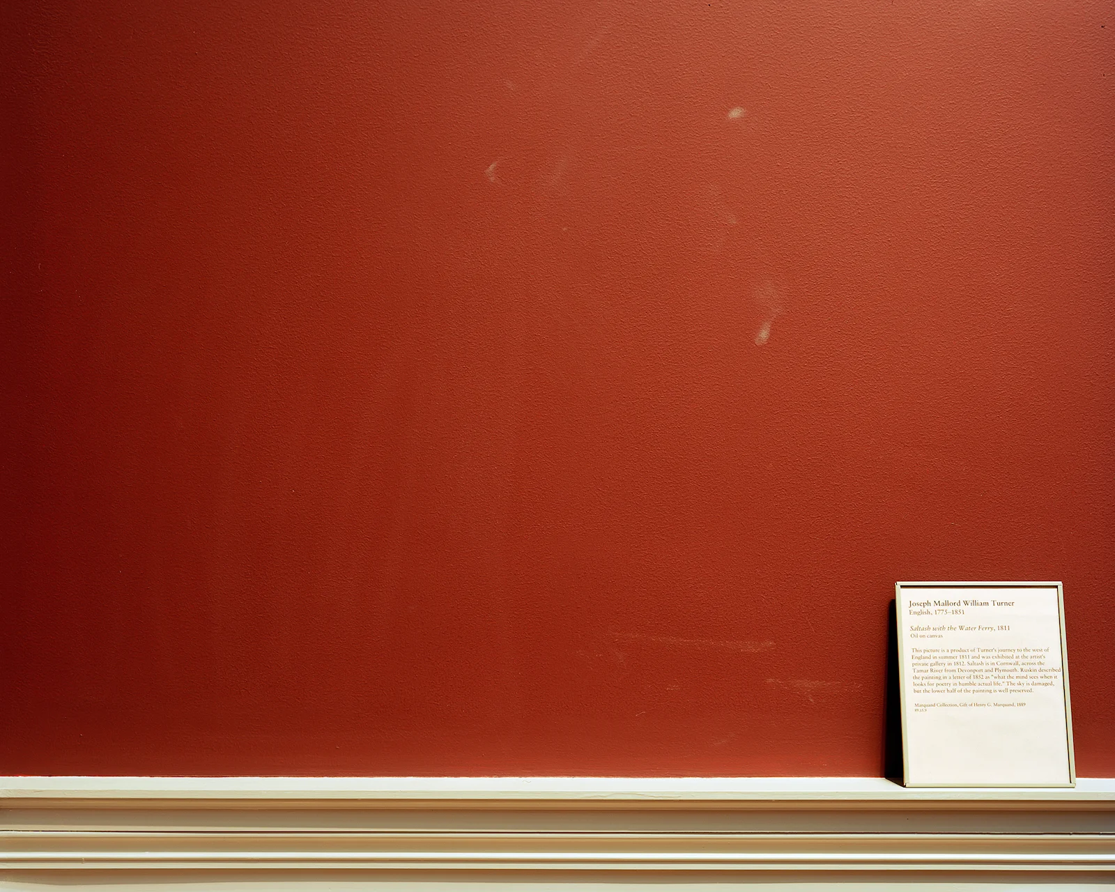  Metropolitan Museum of Art, New York, 2013 