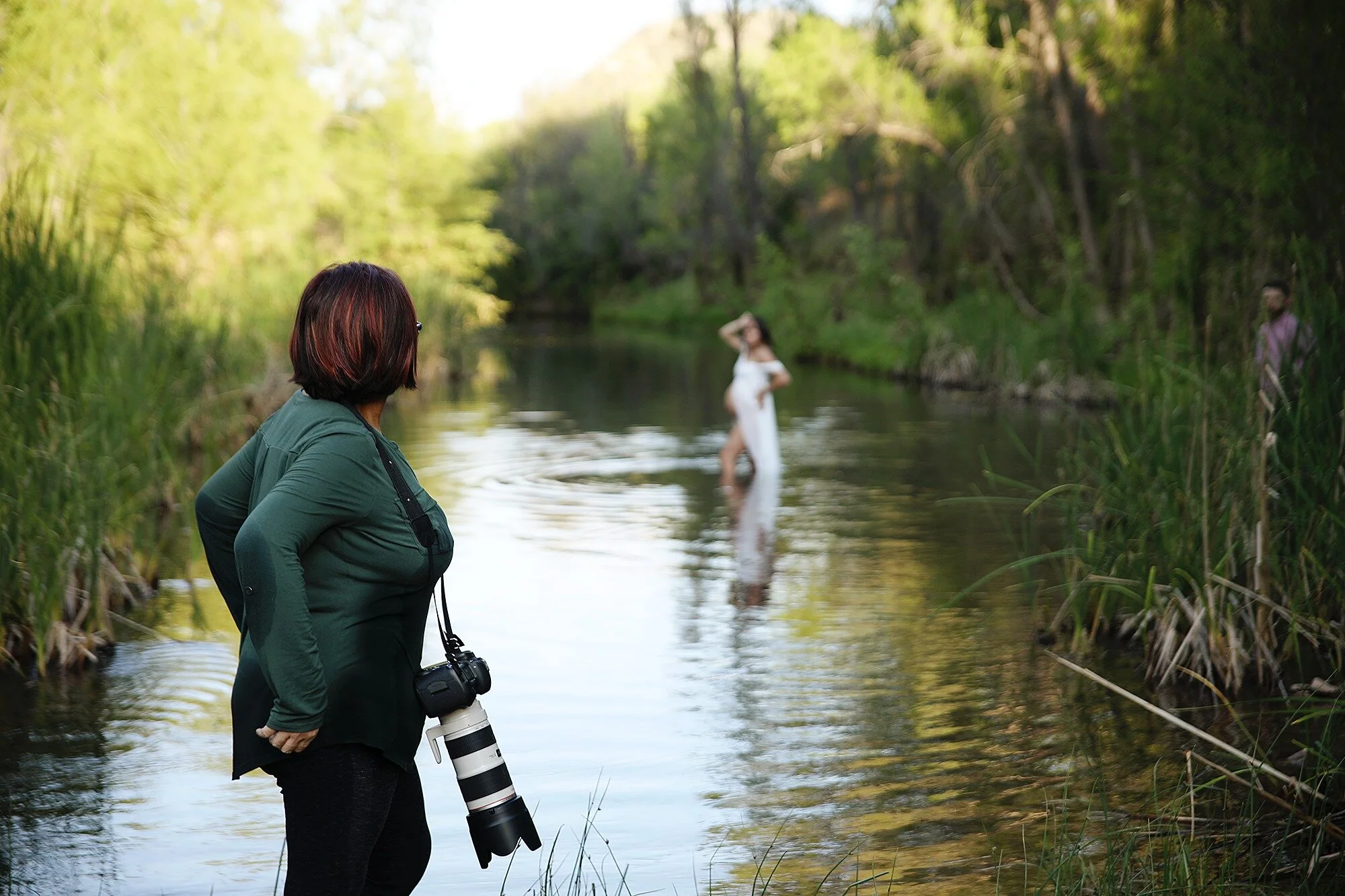 Maternity Session (Platinum Package)