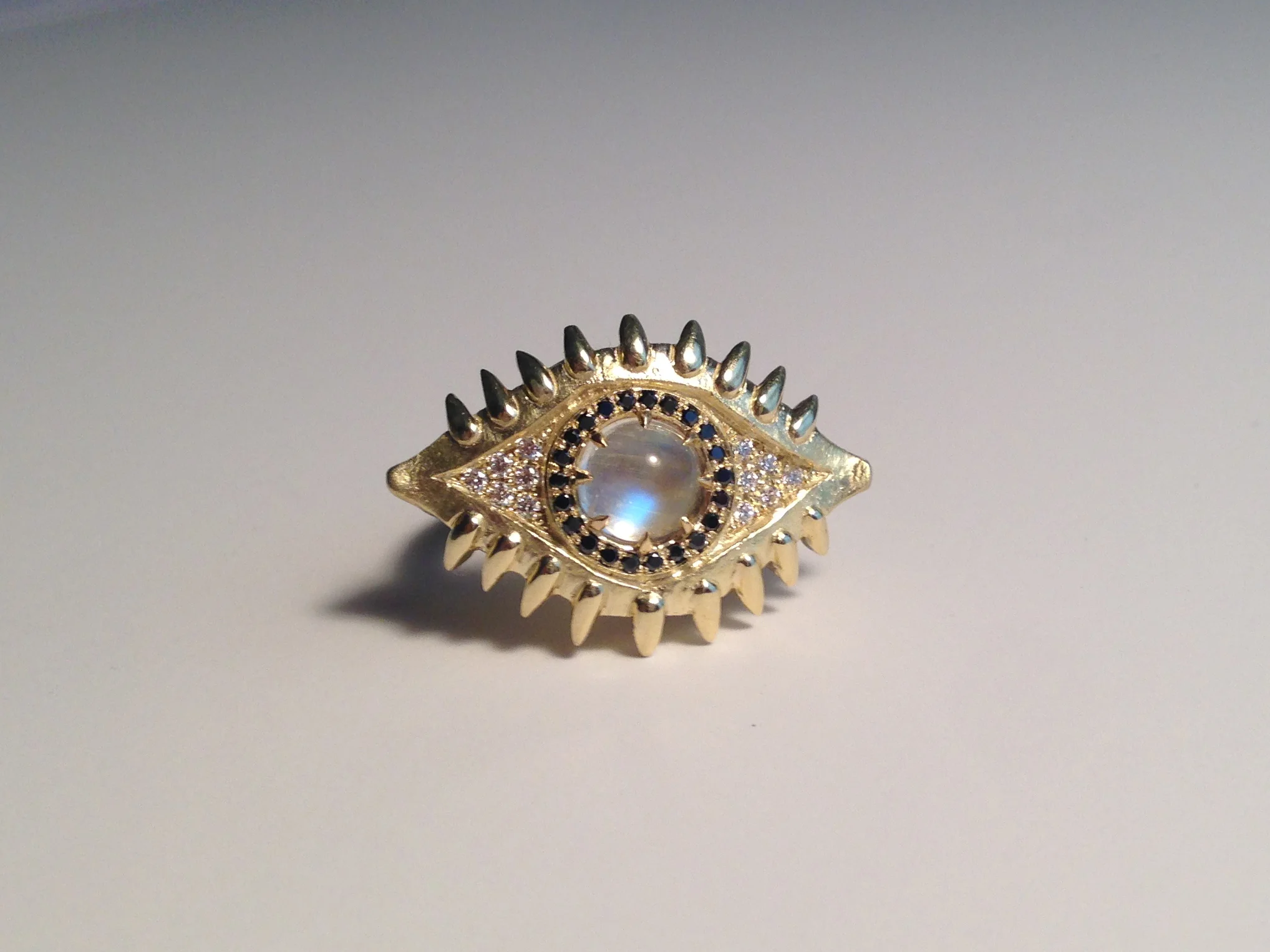 The Eye of the Beast