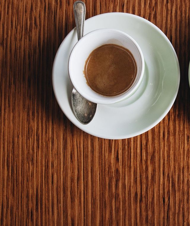 The ultimate hump day espresso @mylk.honey.cafe (Rubia&rsquo;s coffee partner)⠀
⠀
#coffeepartner #melbournecafe #rubiacoffeegroup⠀
.⠀
.⠀
.⠀
.⠀
.⠀
#rubiacoffee #melbournecoffee #melbournecafes #melbournecoffeeroasters #coffeeroaster #espressolove #ilo