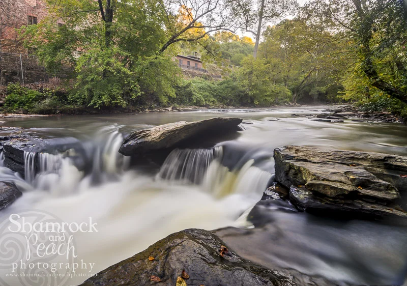 Vickery Creek, Roswell
