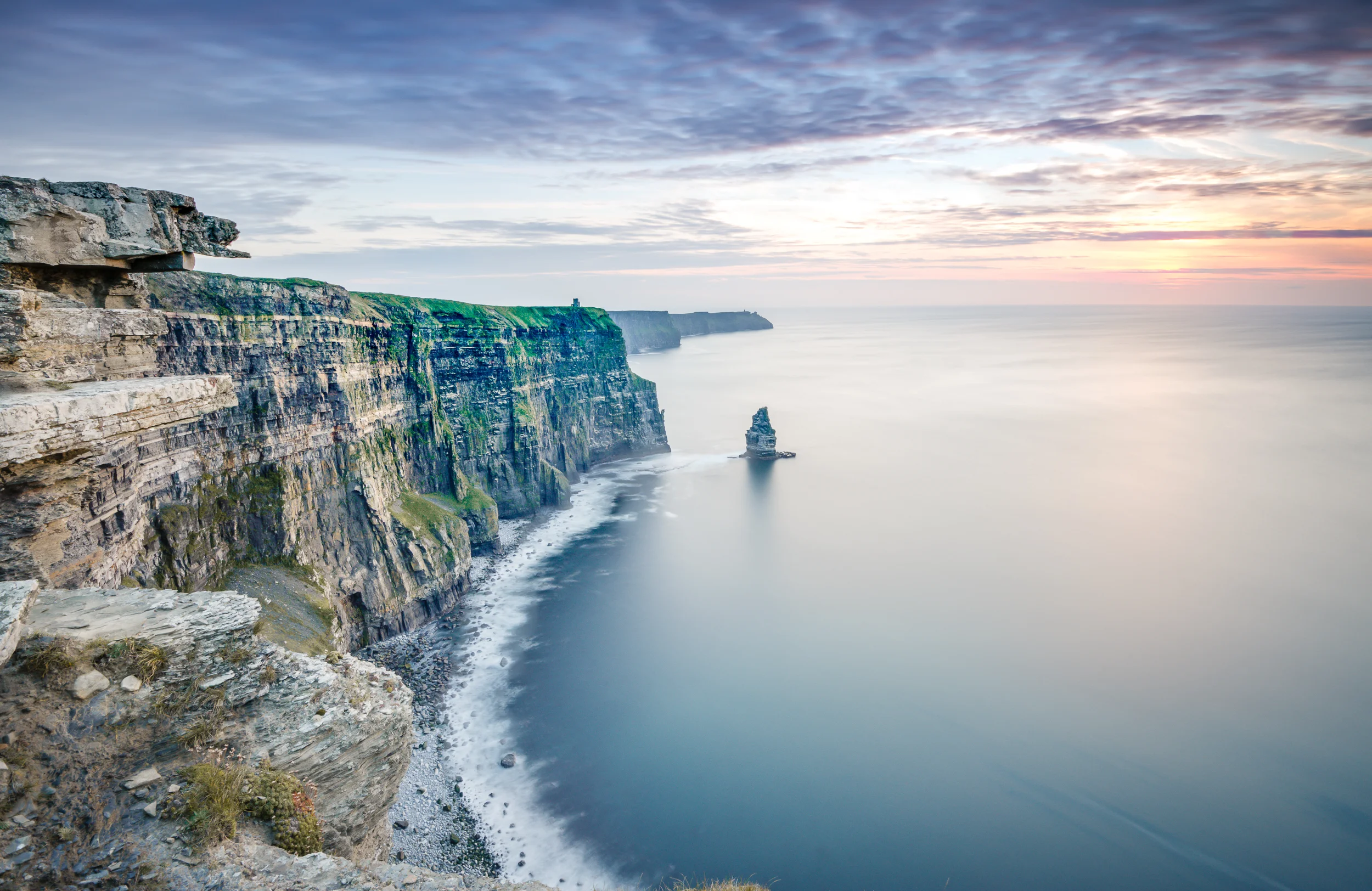 Cliff of Moher, Ireland