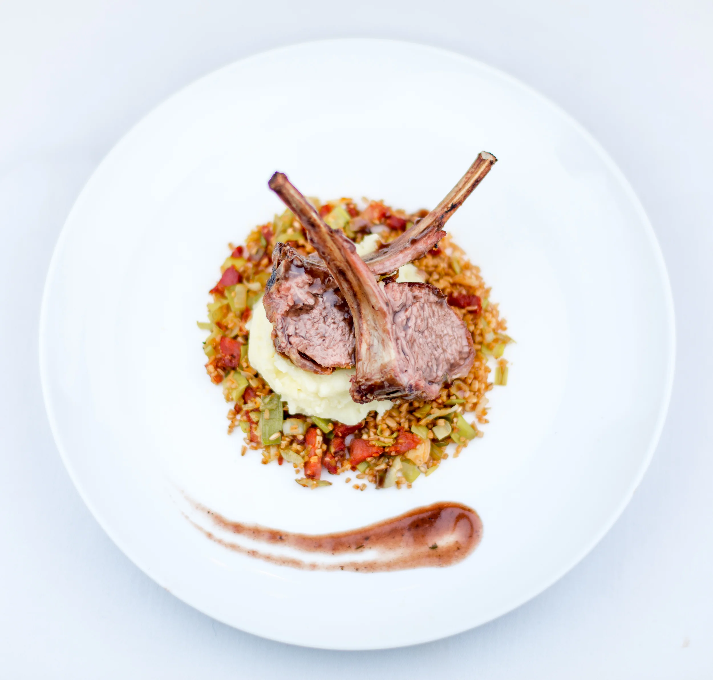Lamb Skirlie