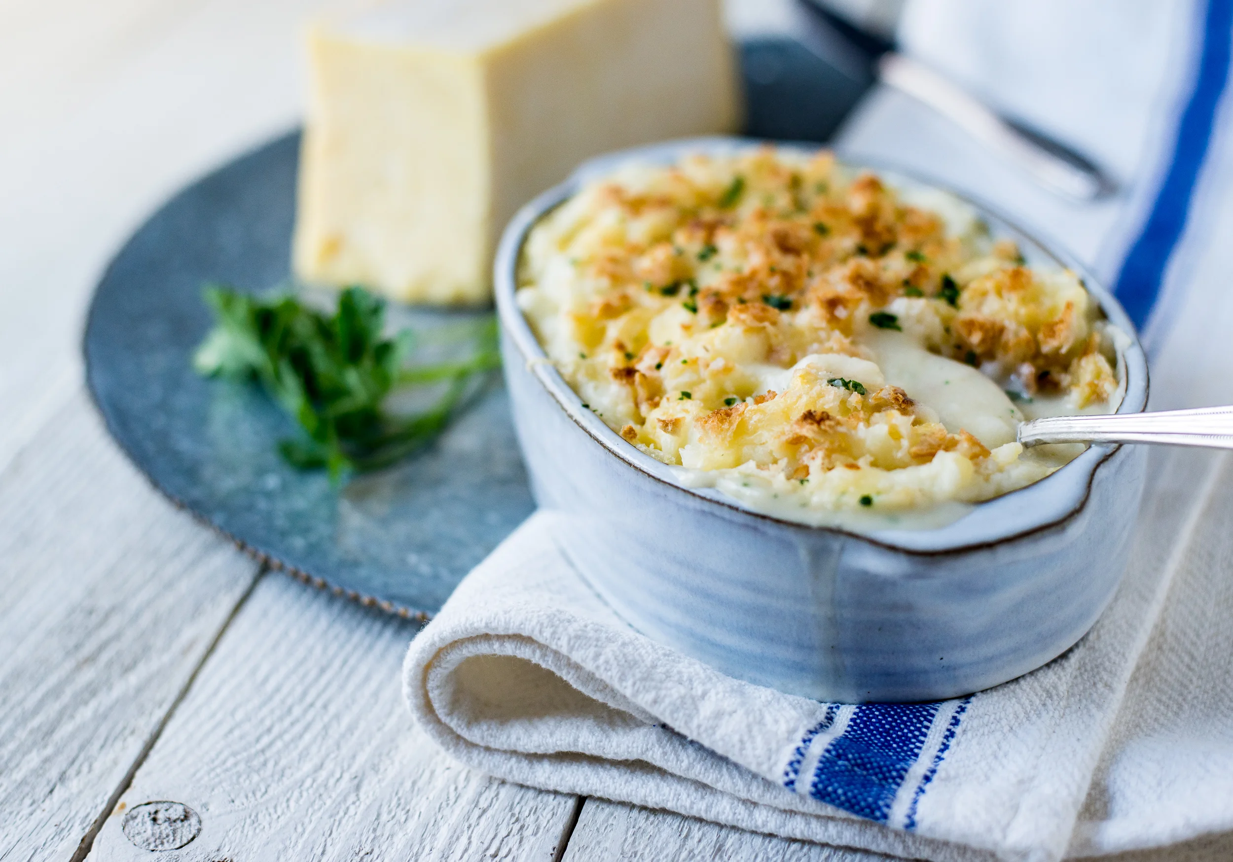 Summer Seafood Bake