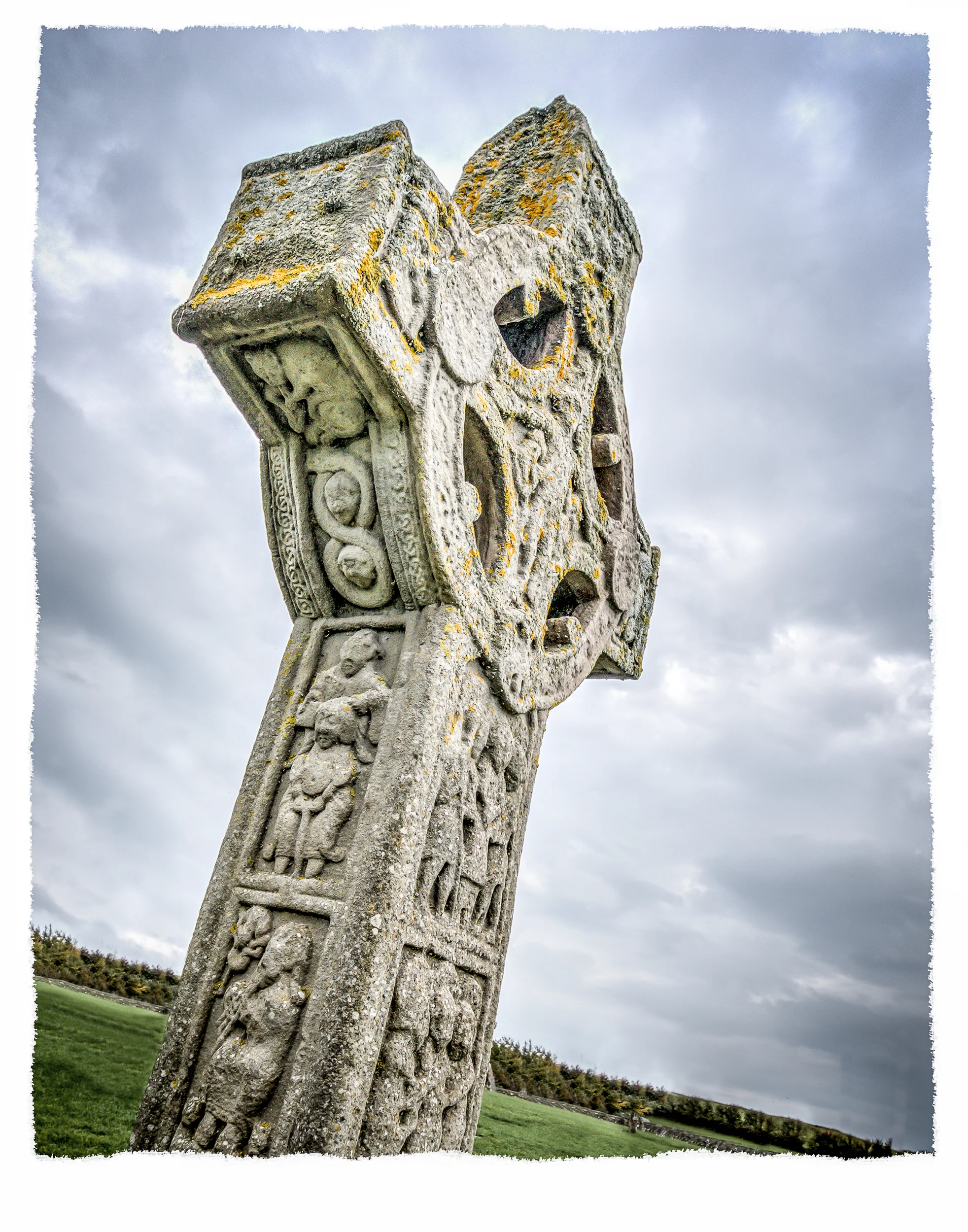 High Cross, Clonmacnoise