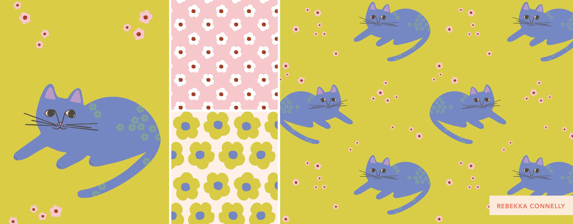 Rebekka-connelly-pattern-designer-modern-cat-fabric.jpg