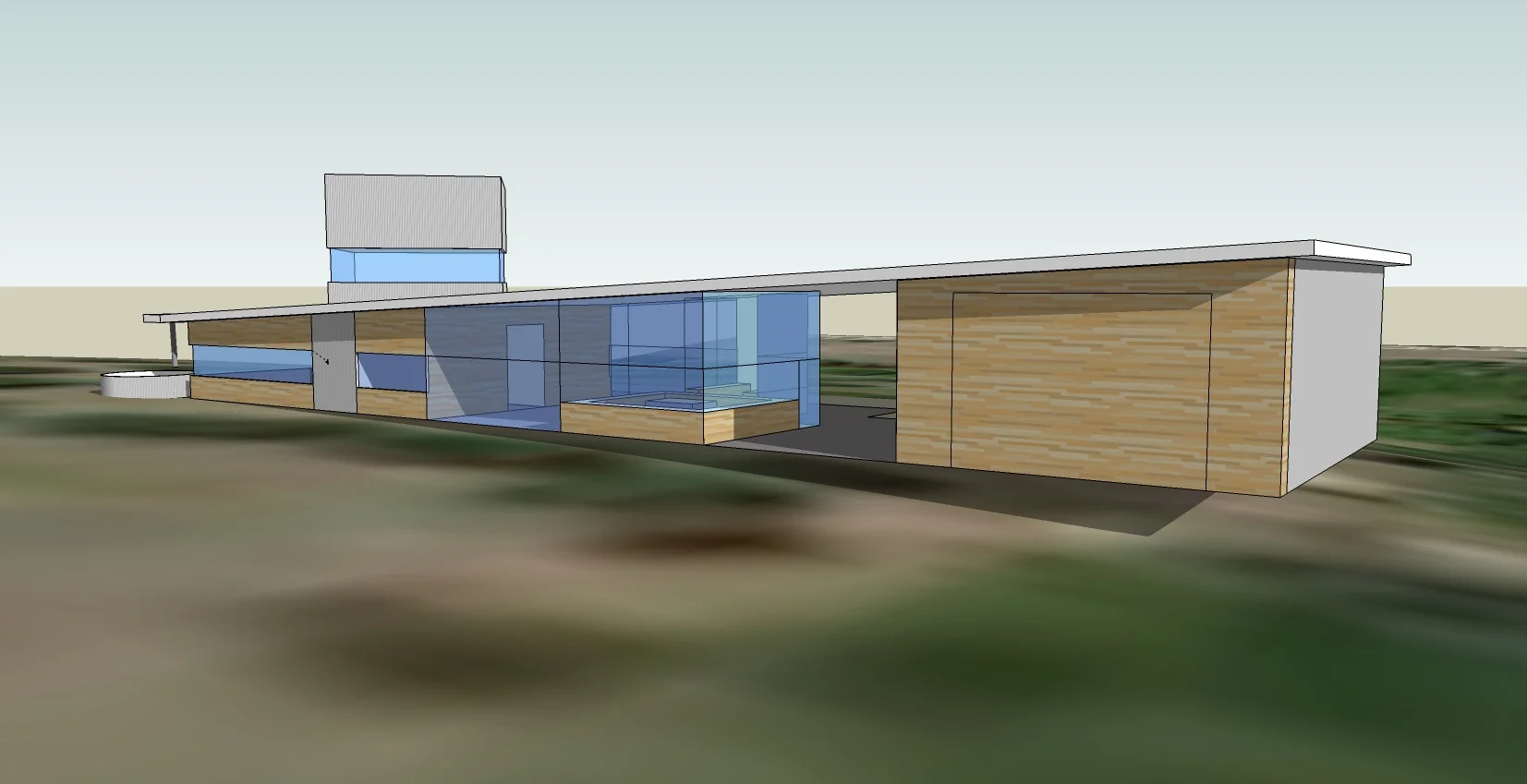 Pennington Residence