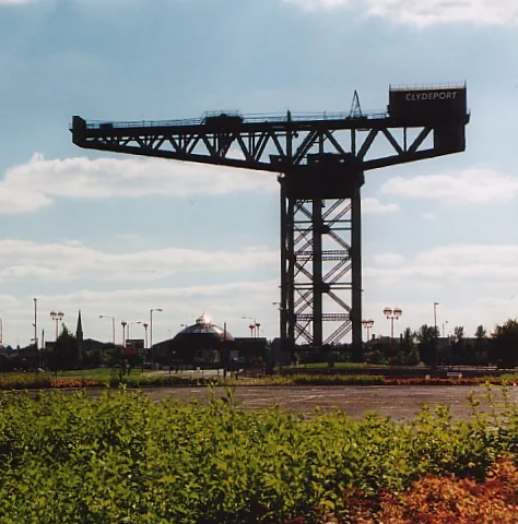 Stobcross Crane