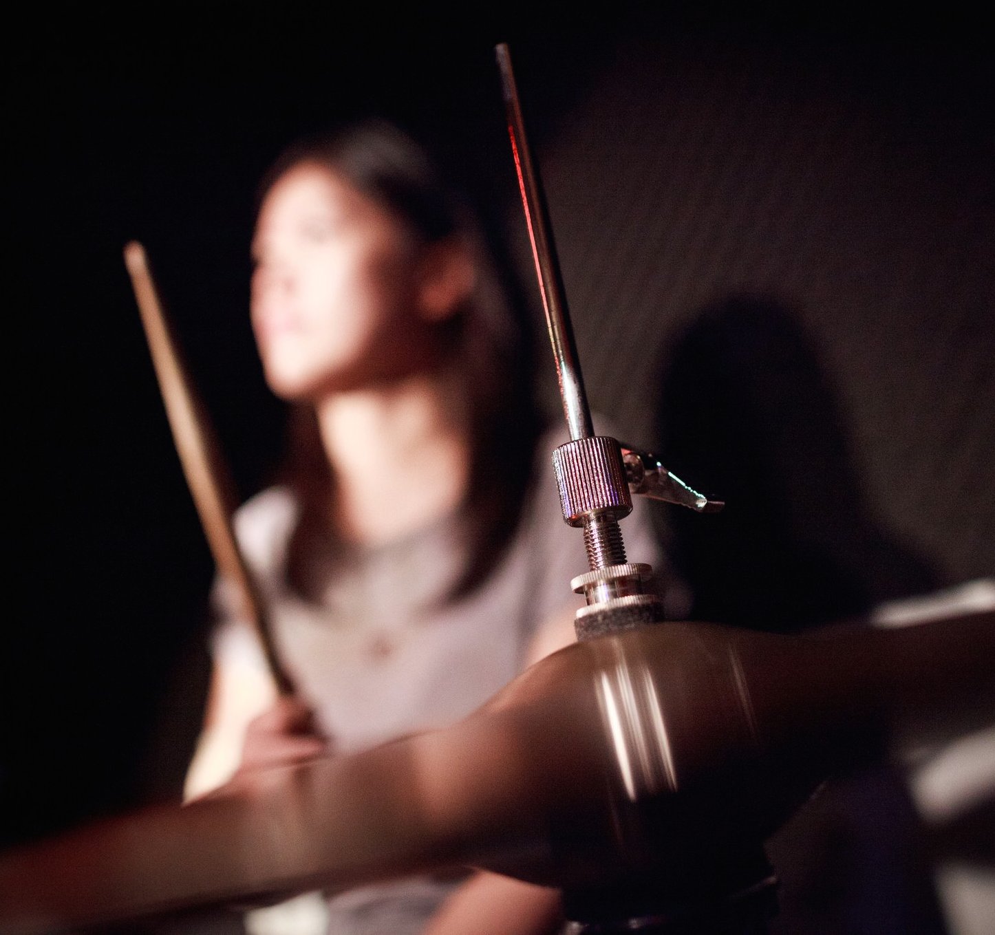 Betsy Hsu Drummer/Composer Taiwan