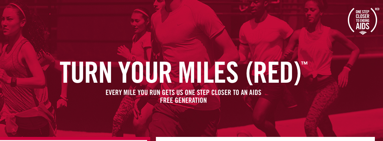 Nike (RED) page