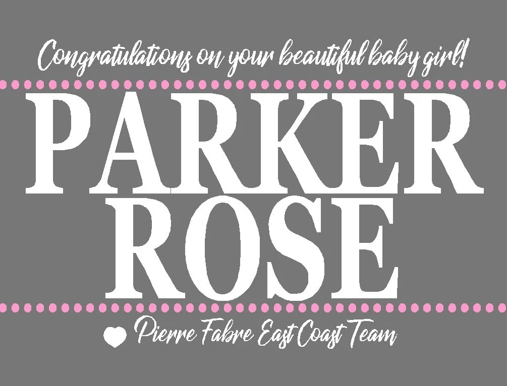 parker rose — STAY SASSY