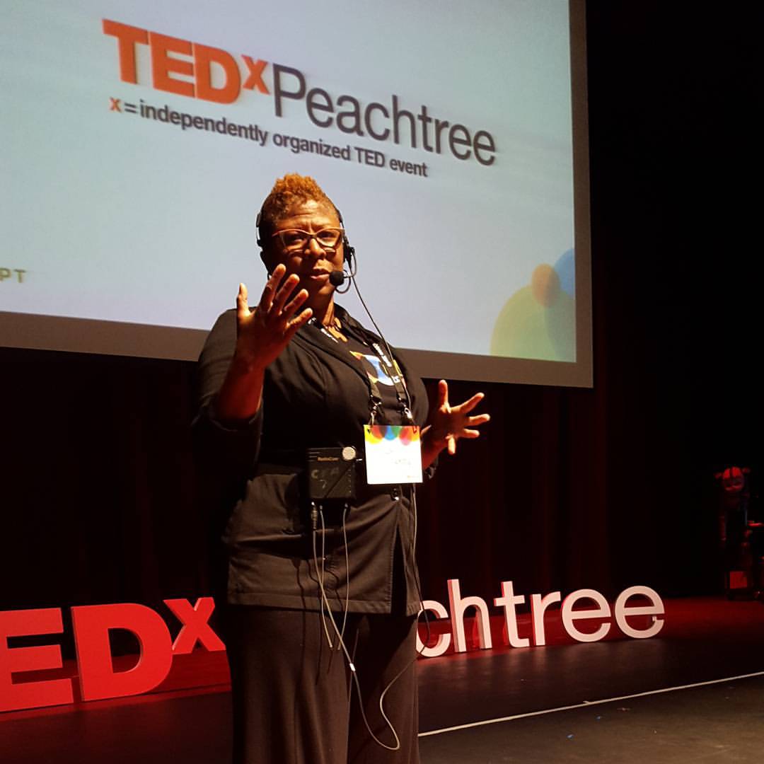 6 years as STage Manager for TedxPeachtree
