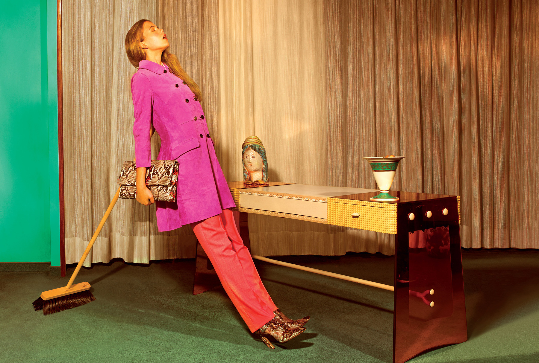 Maurizio Cattelan