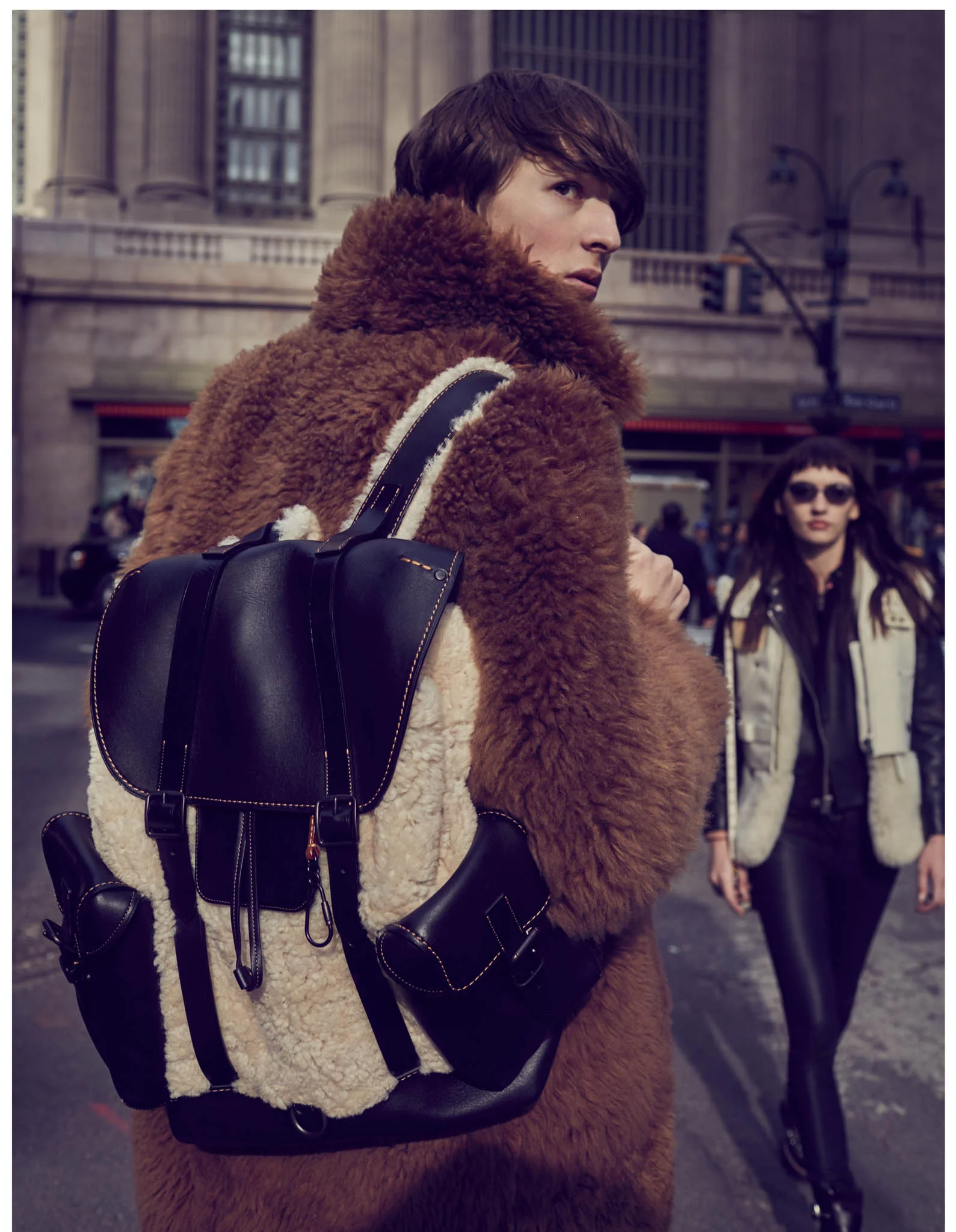 Ricardo Baes / WWD x Coach