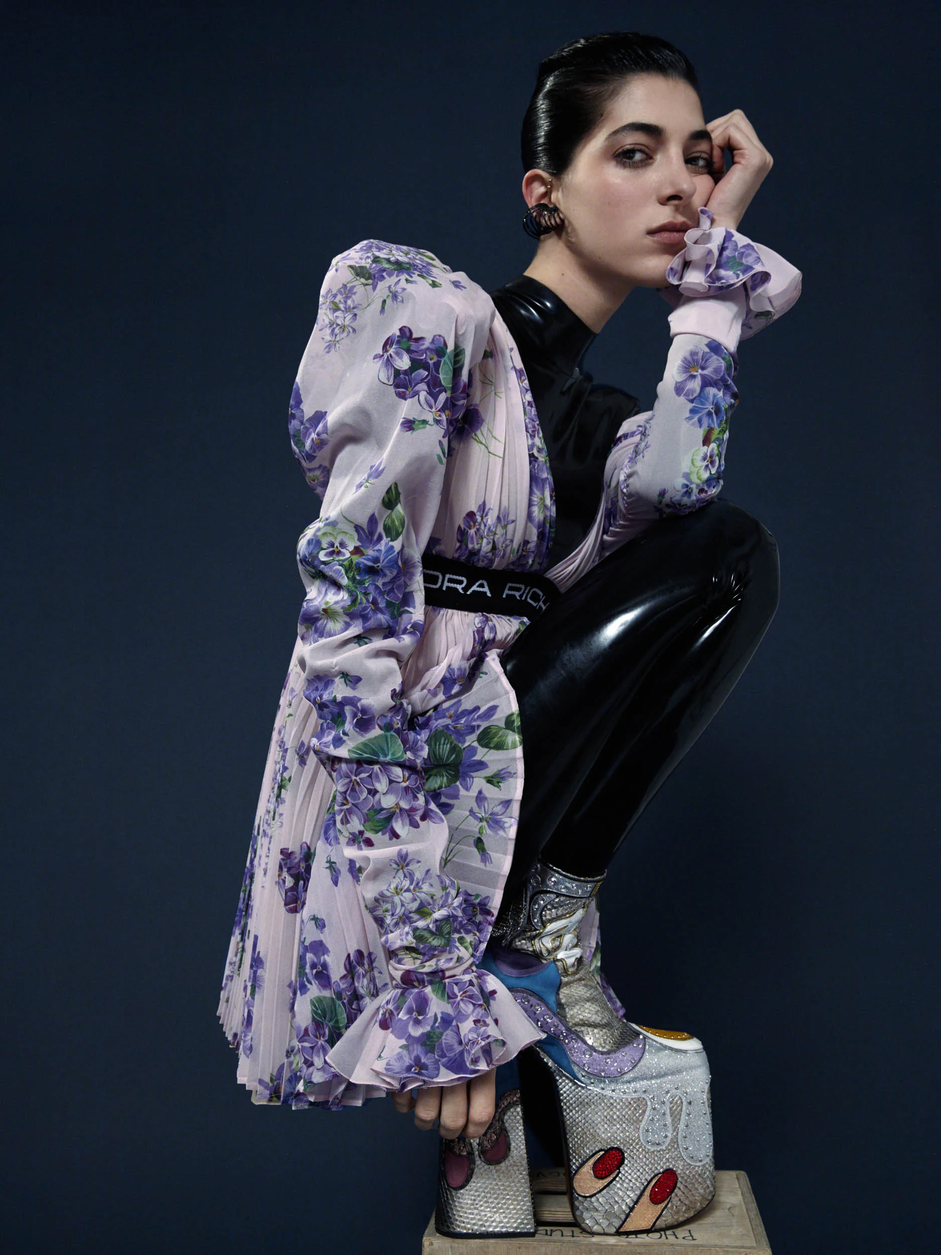 Hannah Khymych / WWD