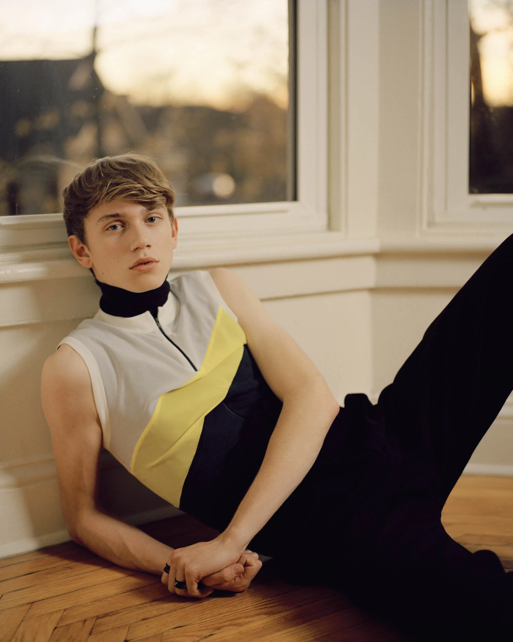 Ryan Pfluger / WWD