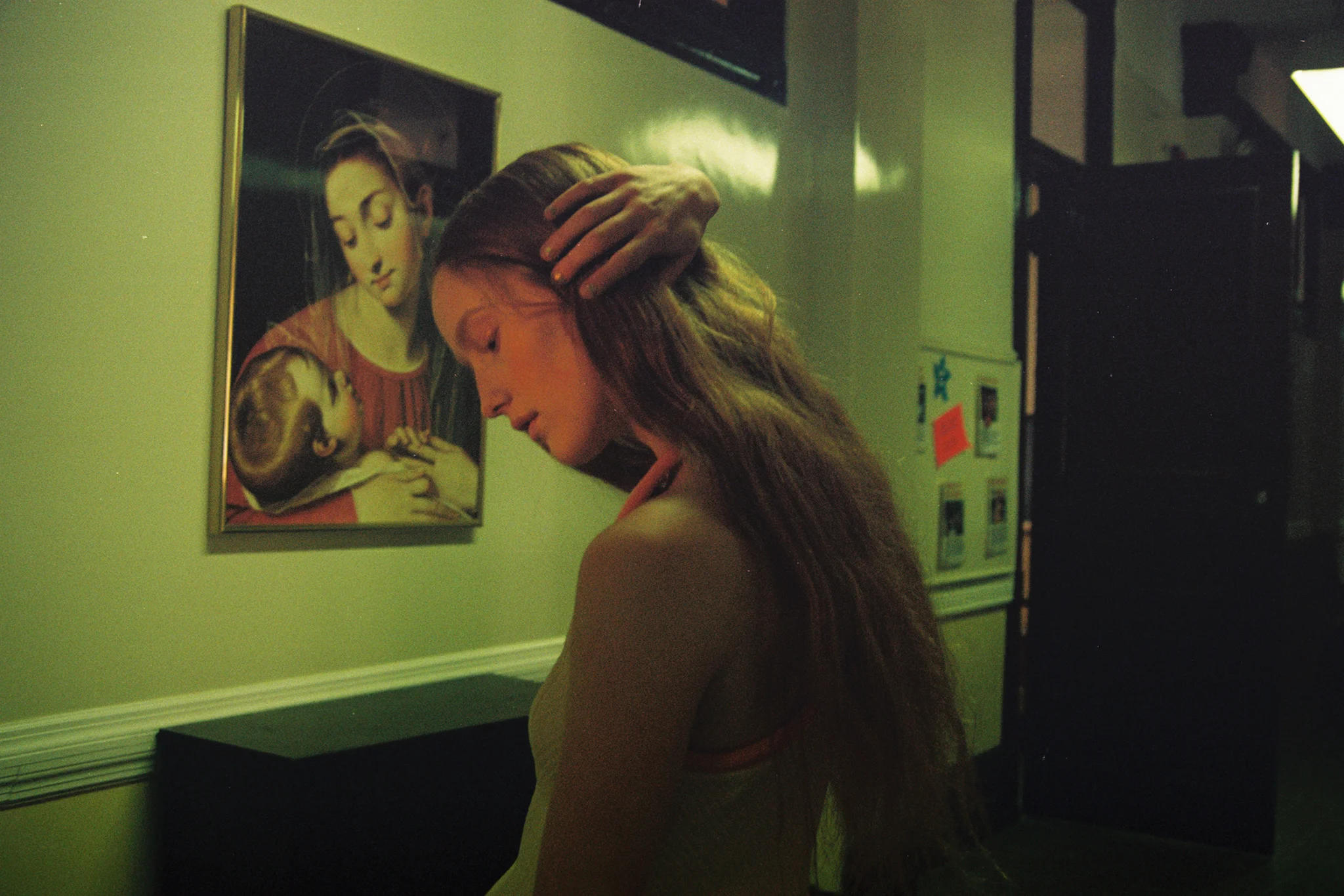 India Menuez by Petra Collins / Yahoo Style