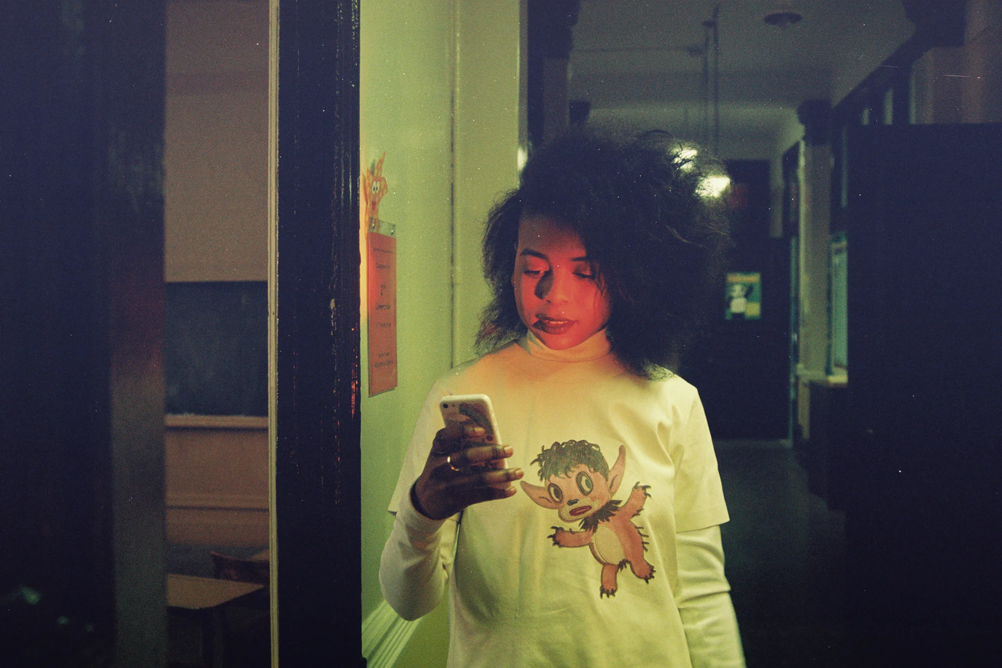 Tyra by Petra Collins / Yahoo Style