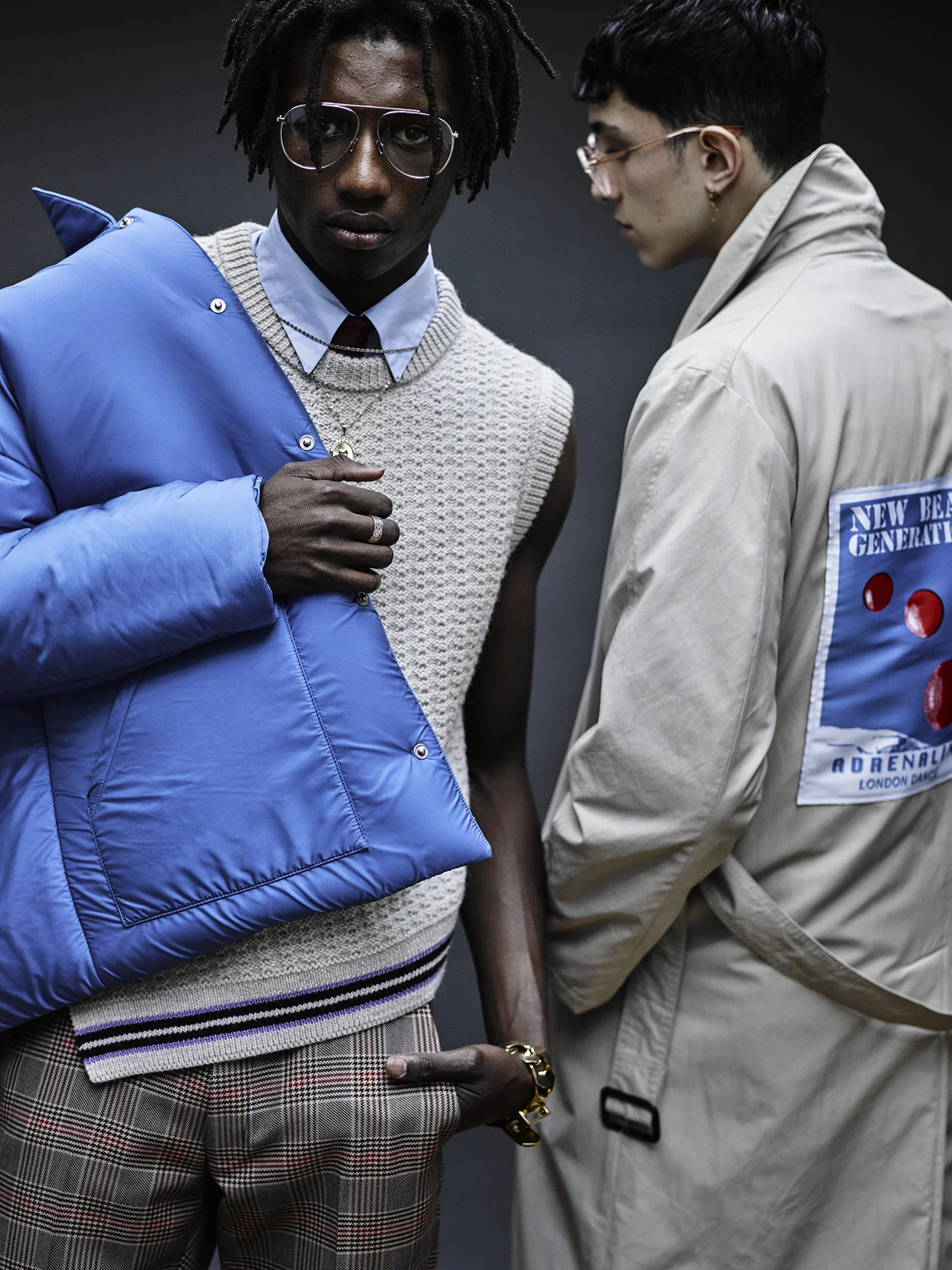 Tetsu Kubota / WWD