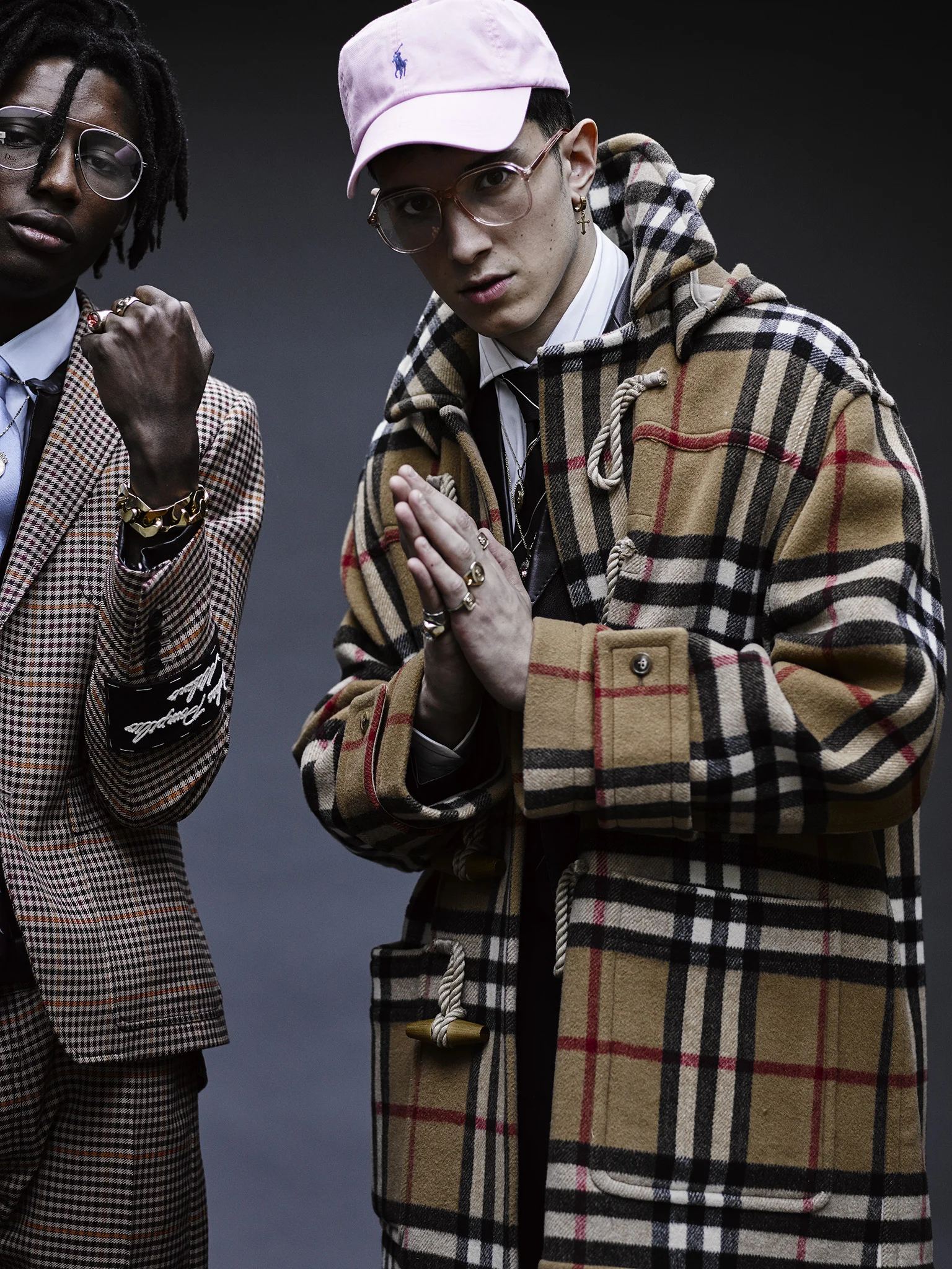 Tetsu Kubota / WWD