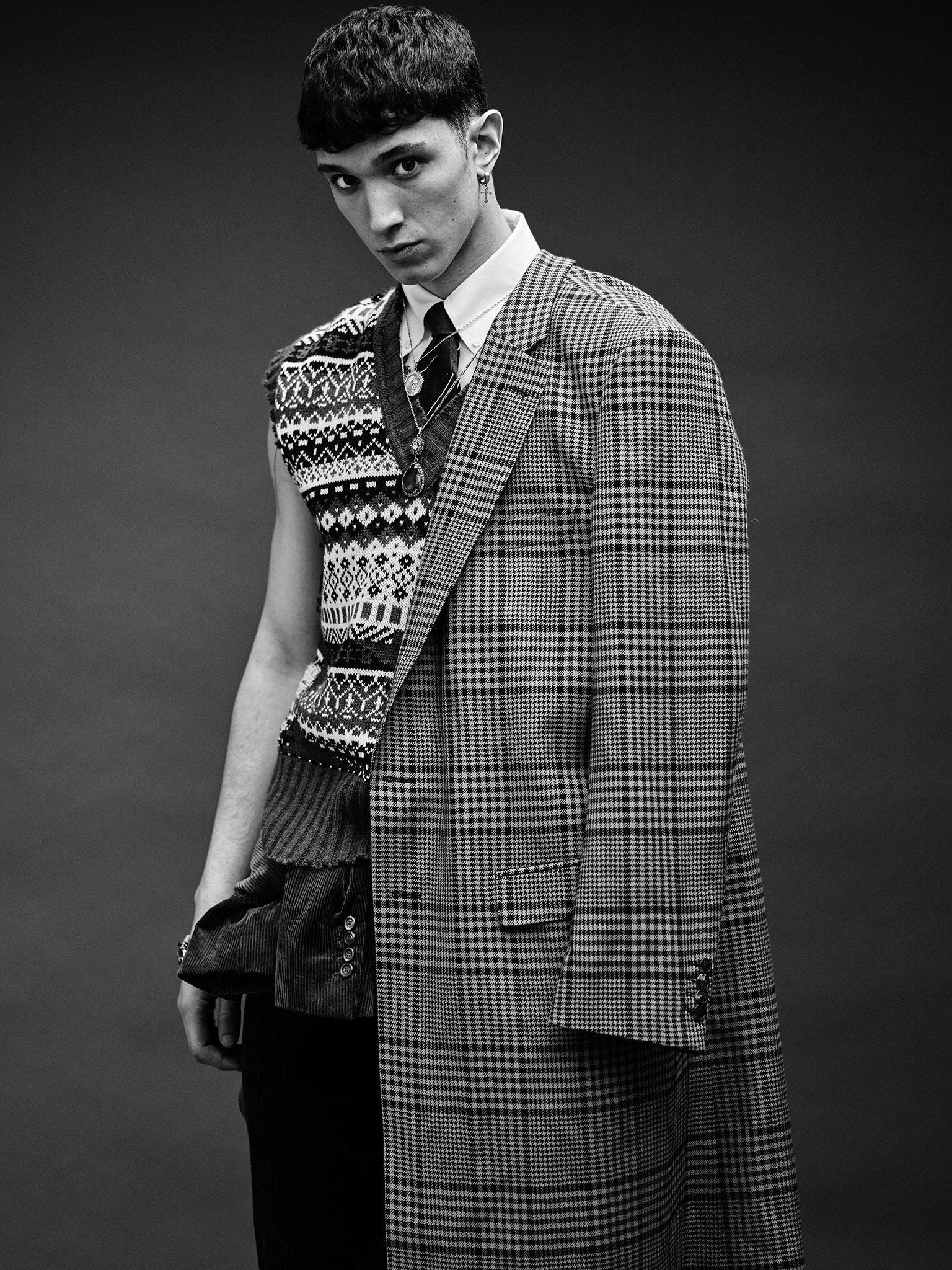 Tetsu Kubota / WWD