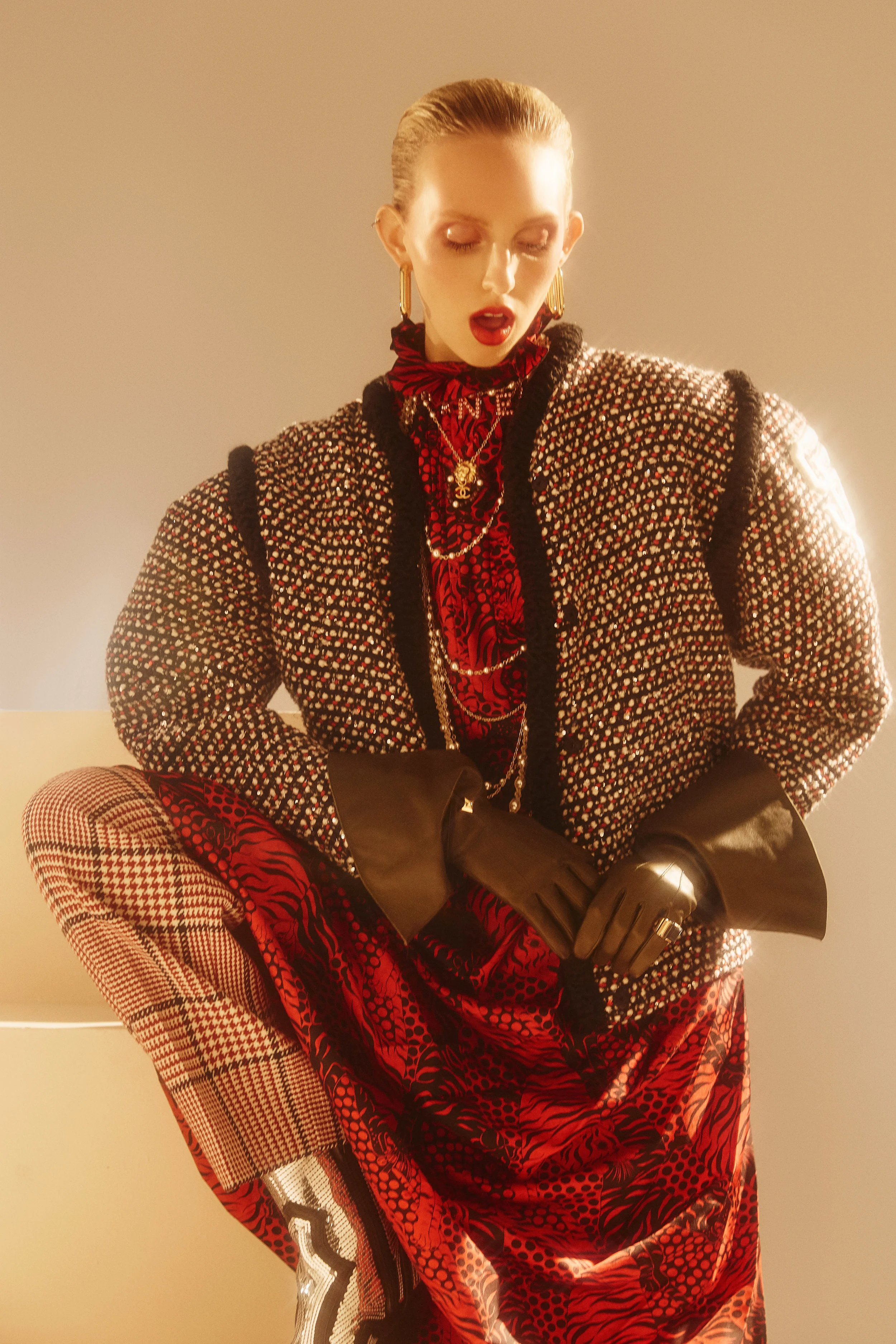 Ruo Bing Li / WWD