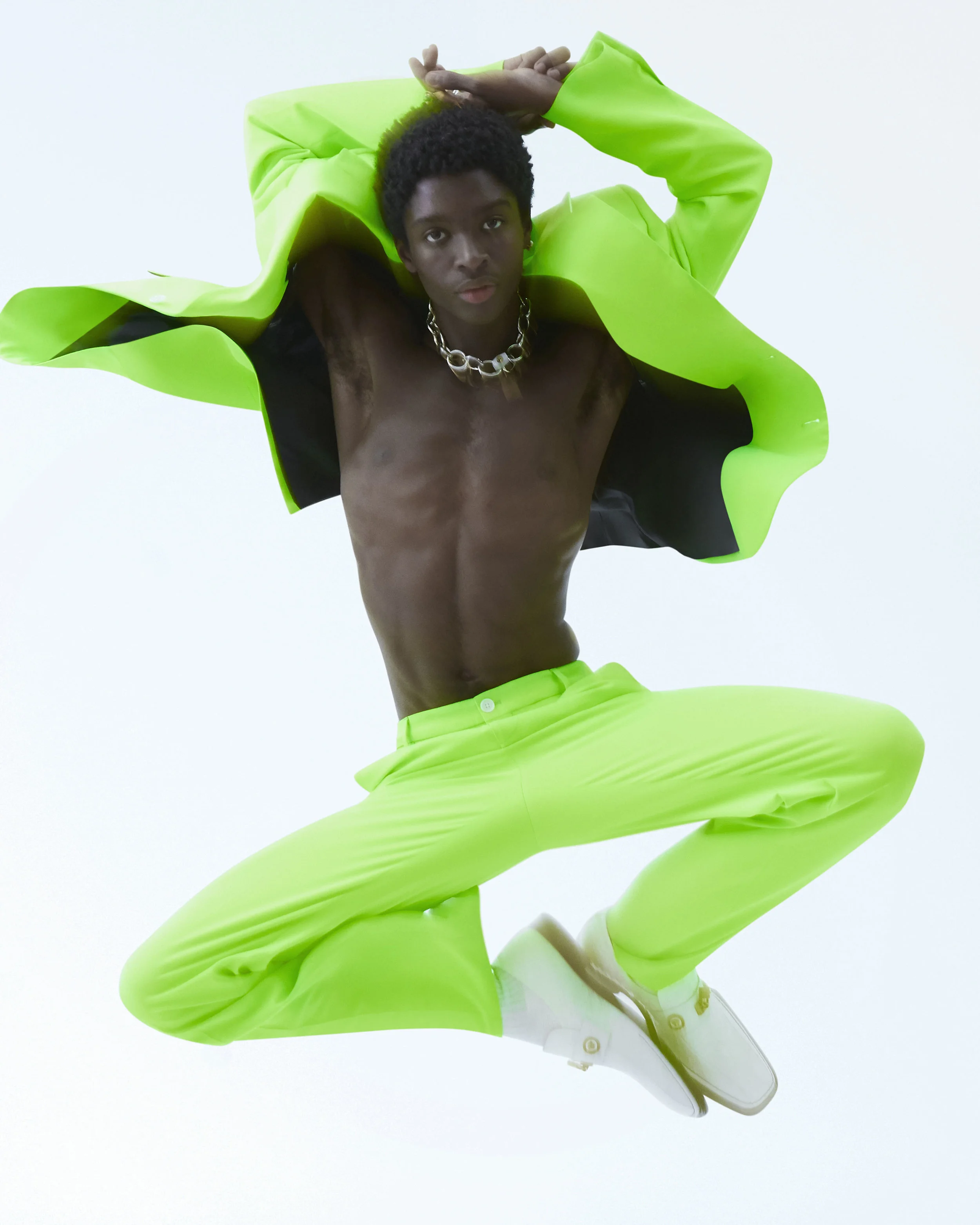 Daniel Clavero / WWD