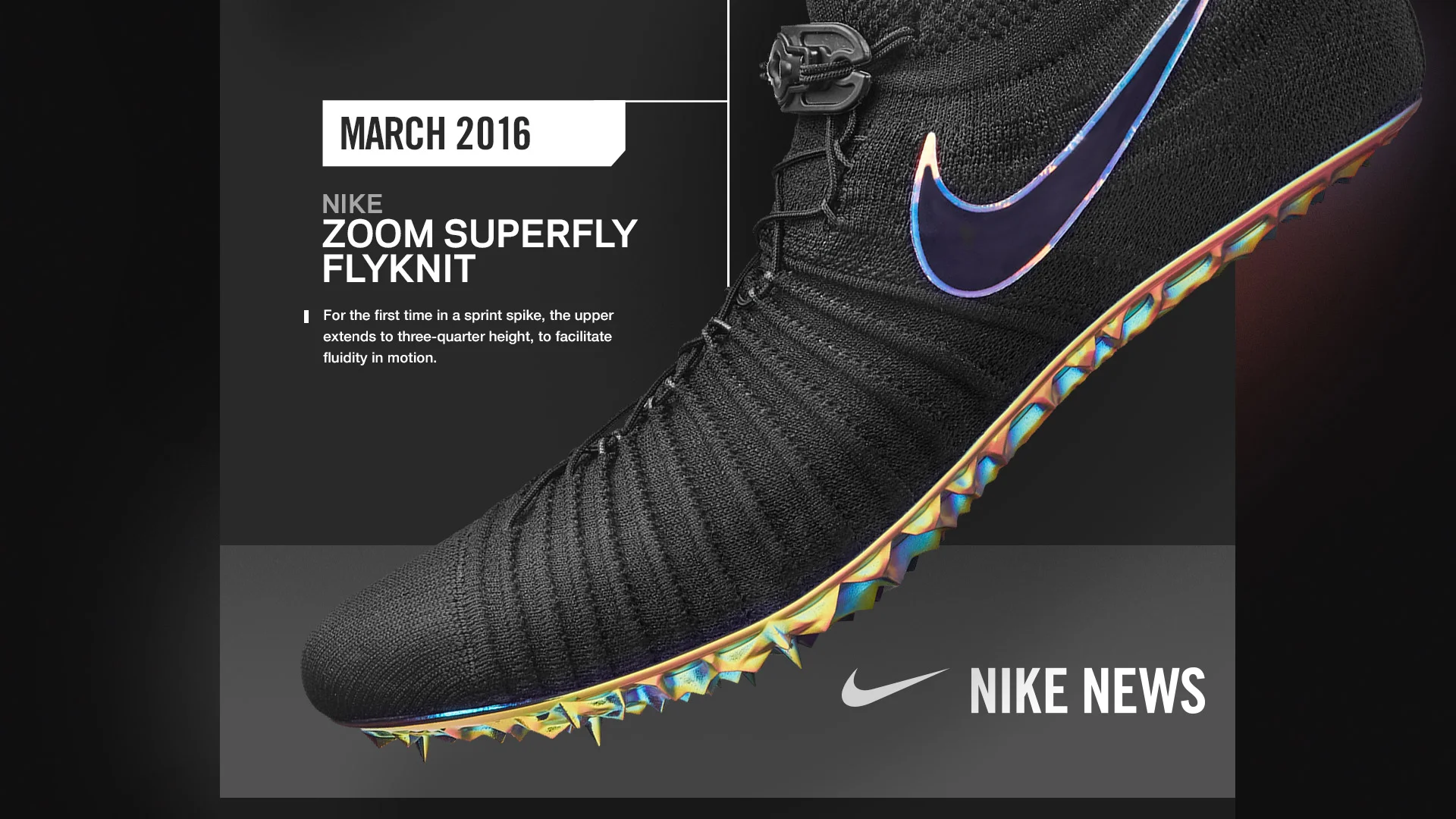 NIKE RUN CLUB: YEAR IN REVIEW ON SPOTIFY