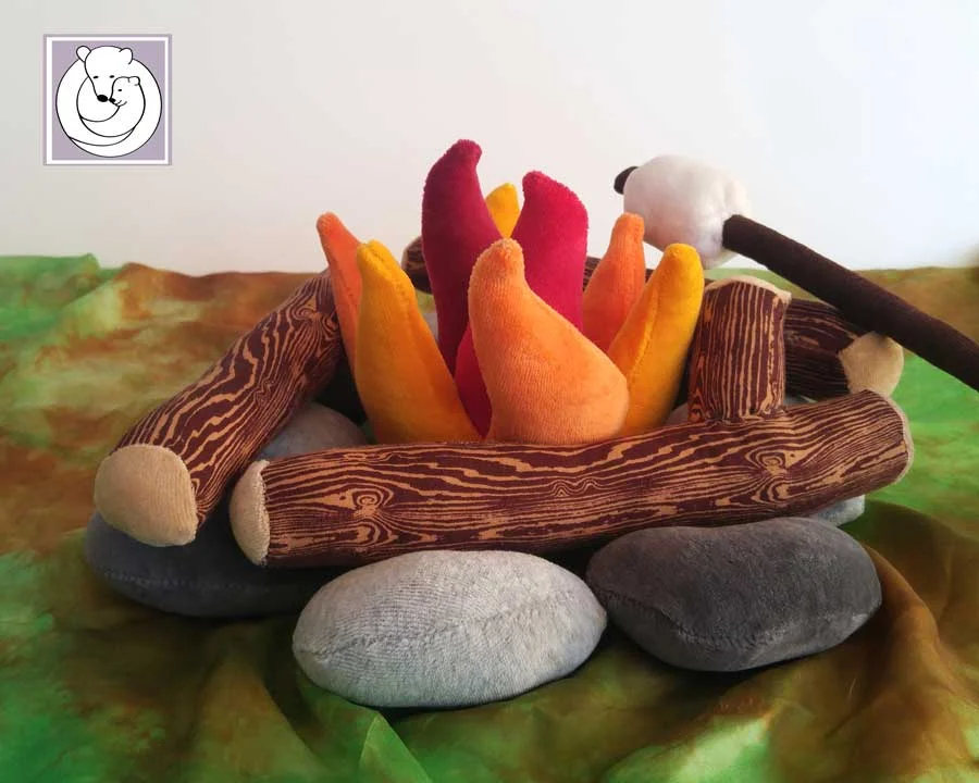 Camp Fire Set