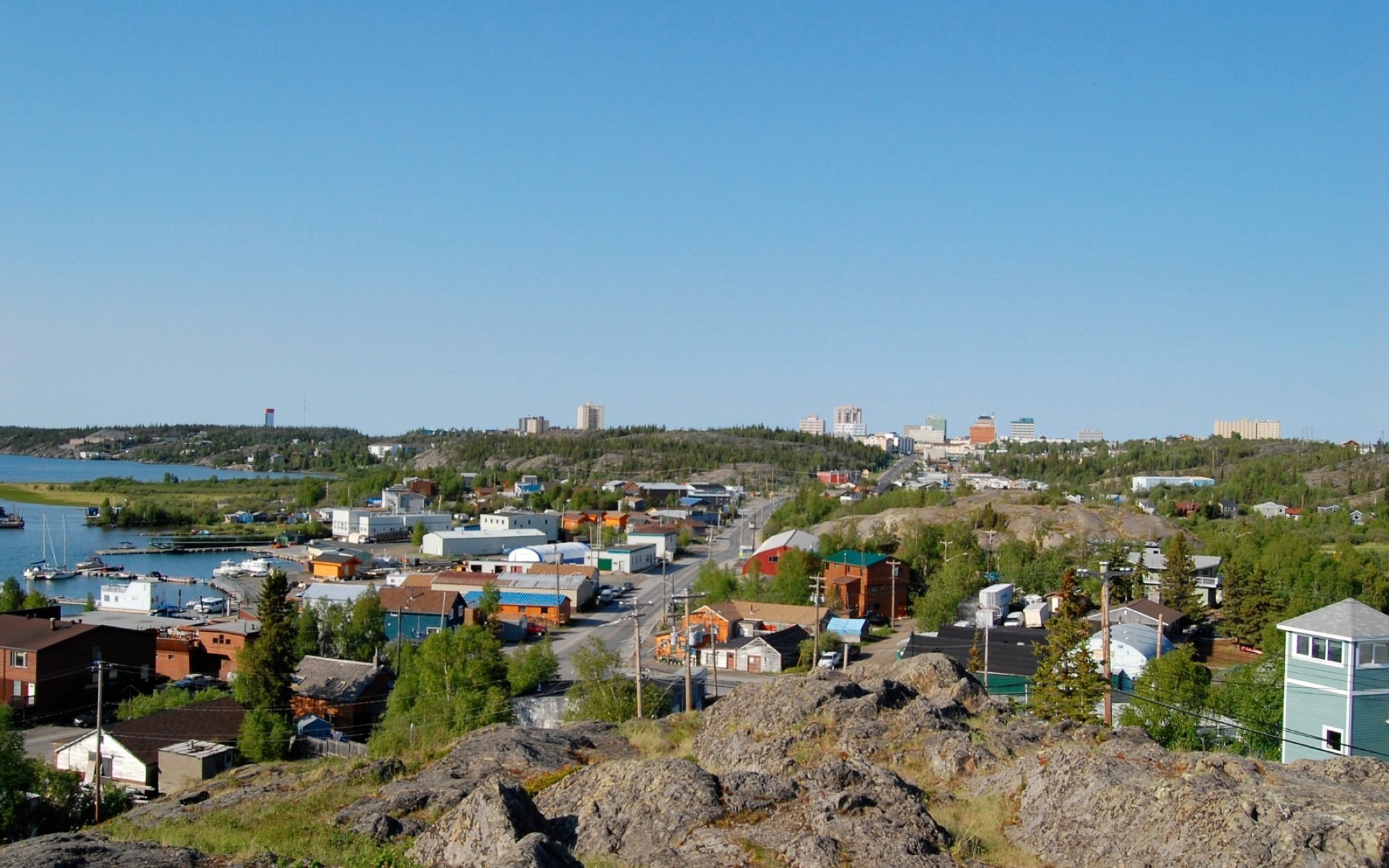 Yellowknife