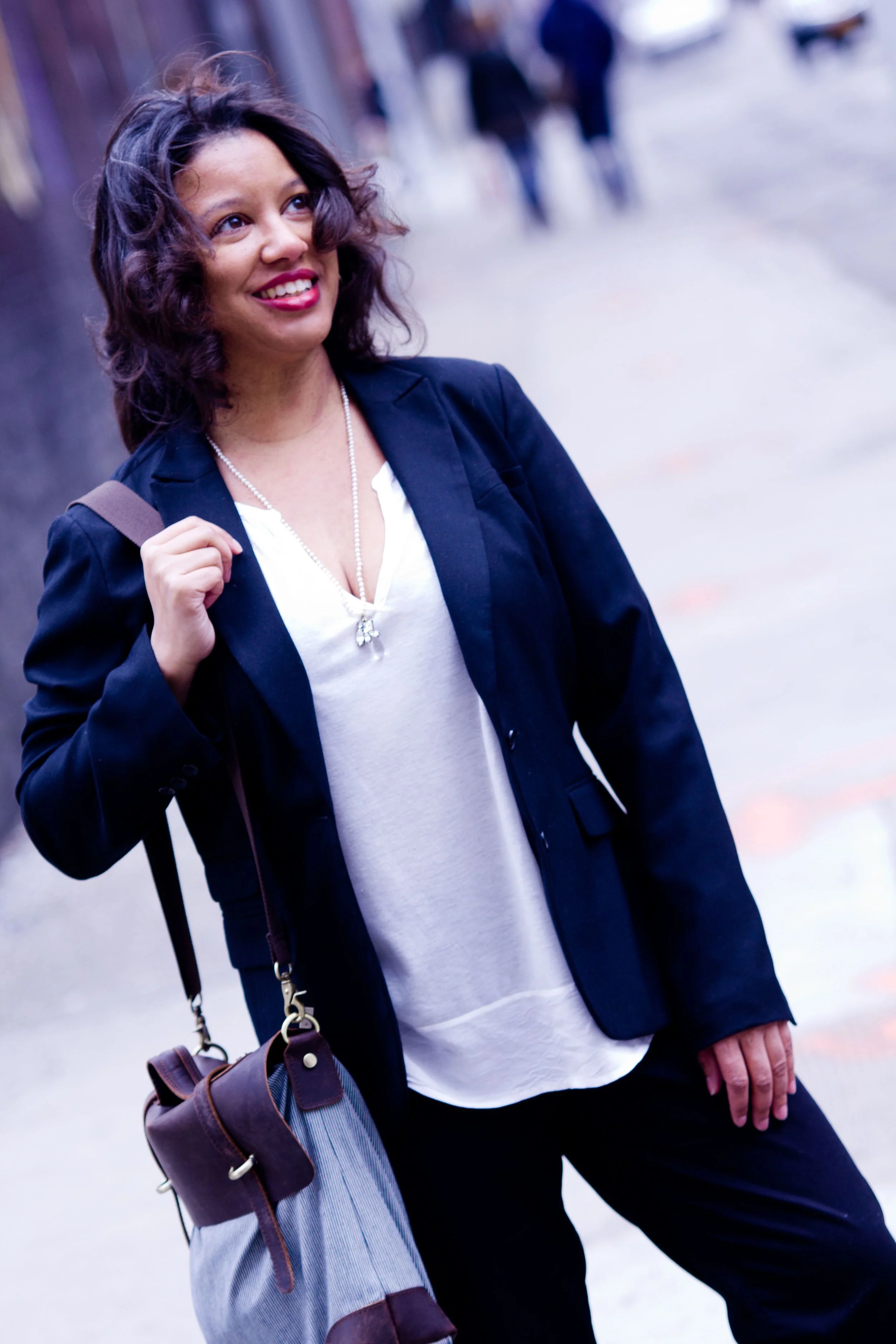 Nicole Franklin, CV here .