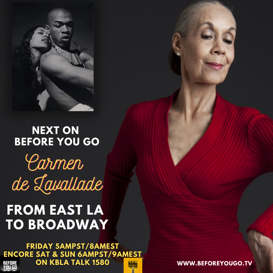 Carmen de Lavallade