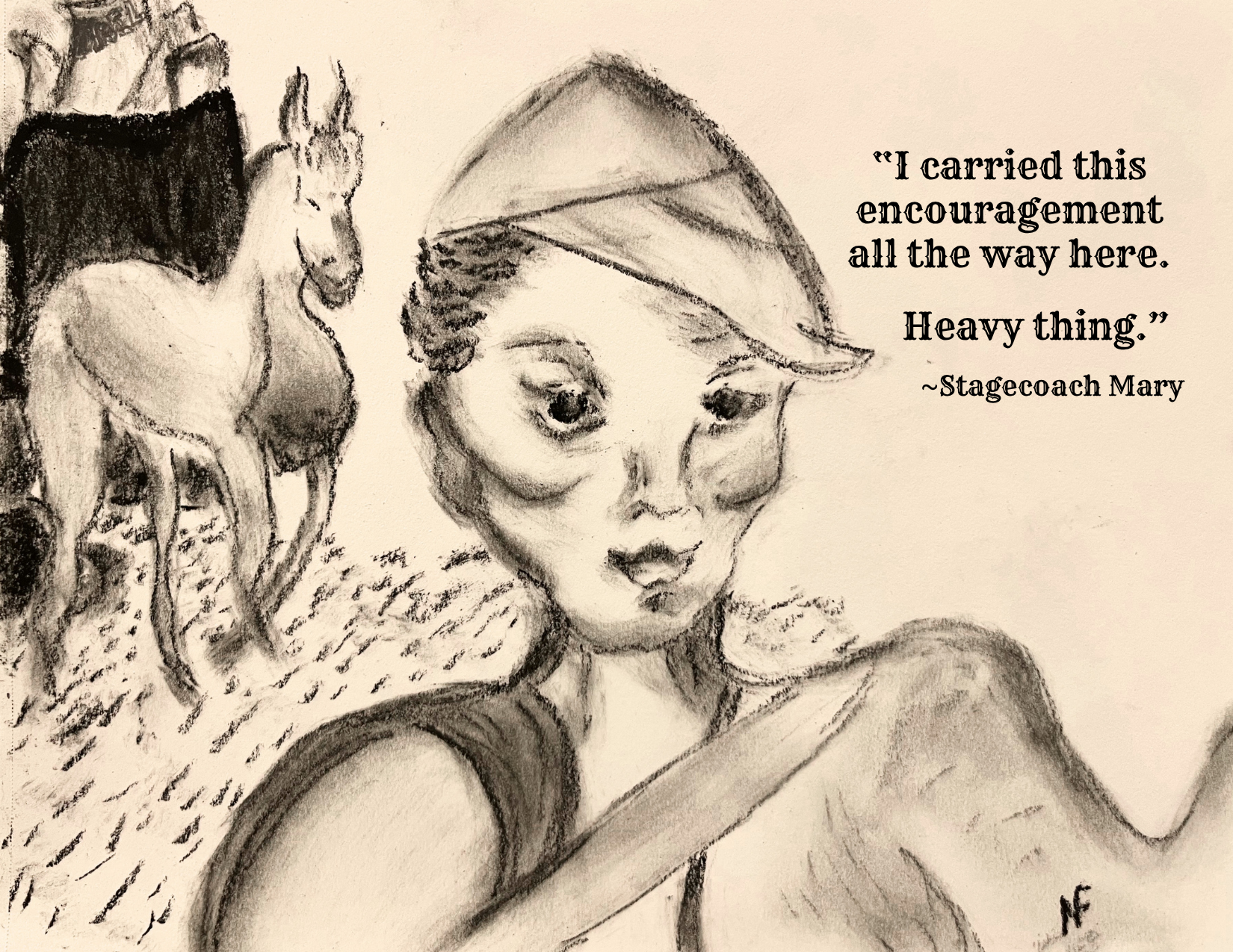 Stagecoach Mary Postcard Heavy Thing.png