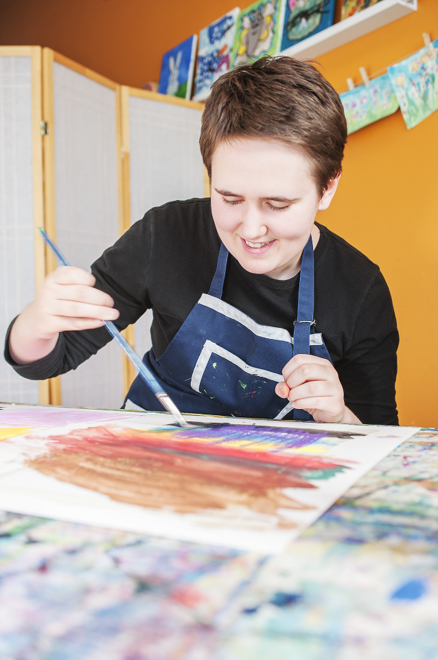 Creative Spotlight Grace Goad — Nichole McVeigh